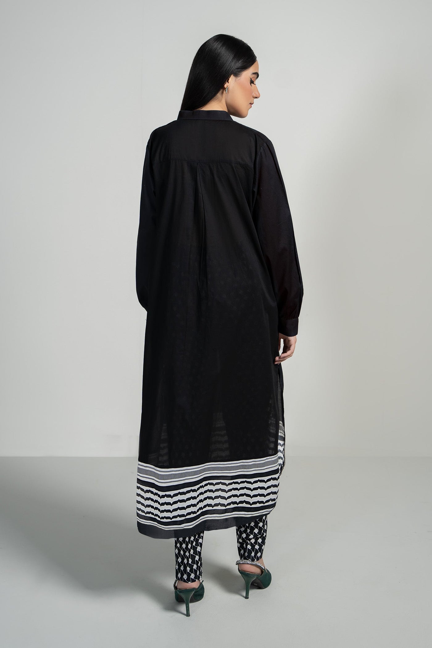 Plain Trousers