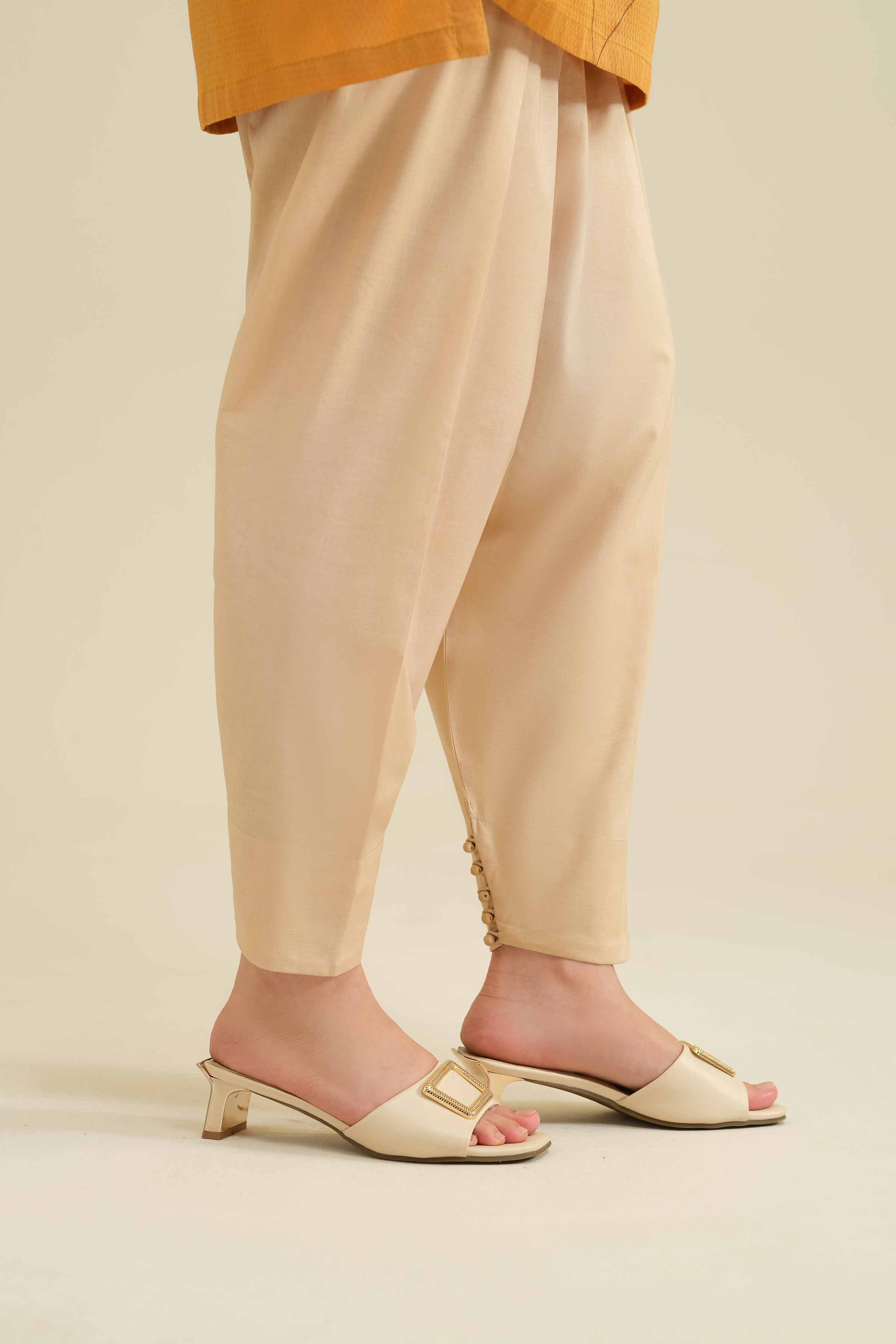 Basic Shalwar - PW25-102