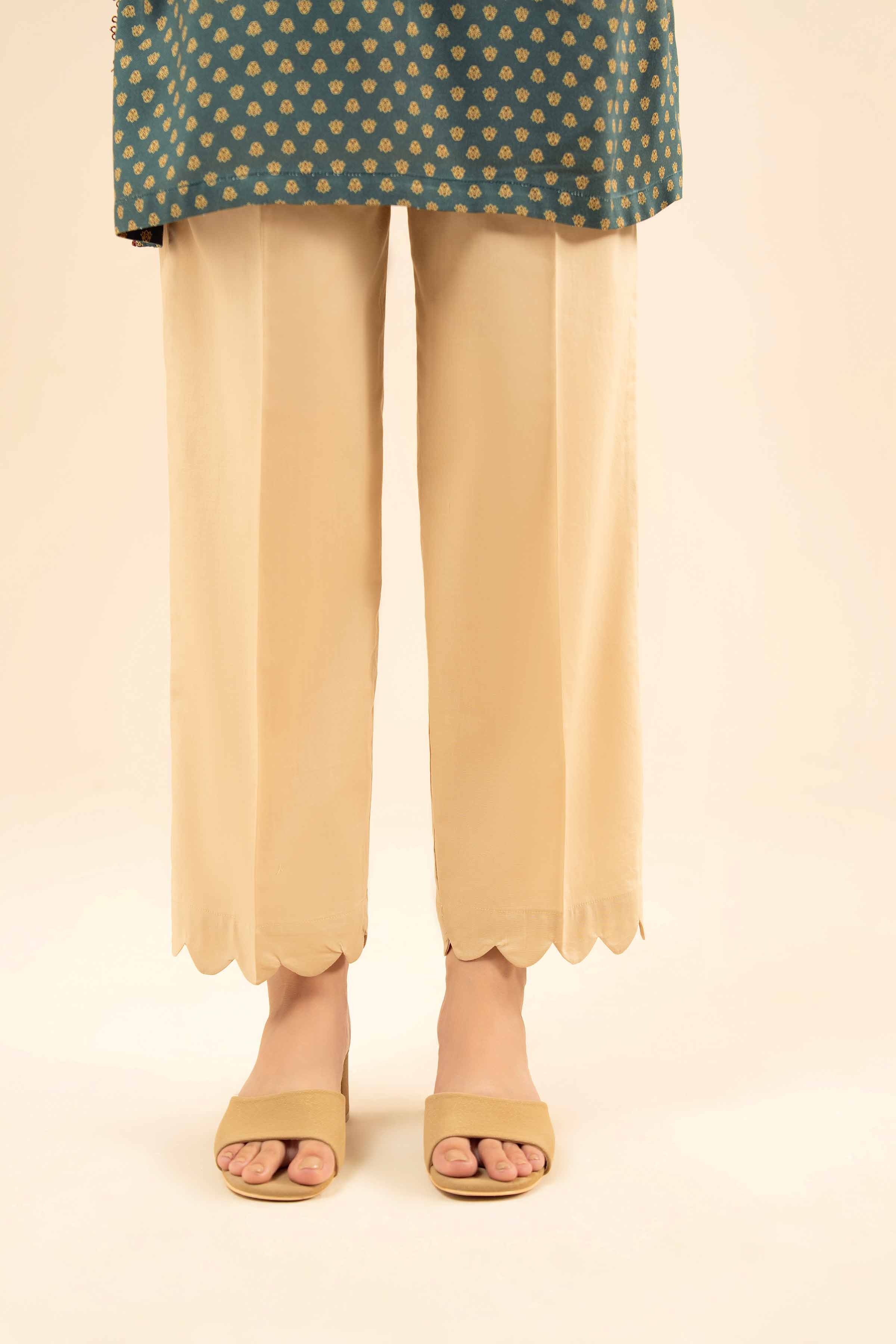 Basic Trousers - PW25-108