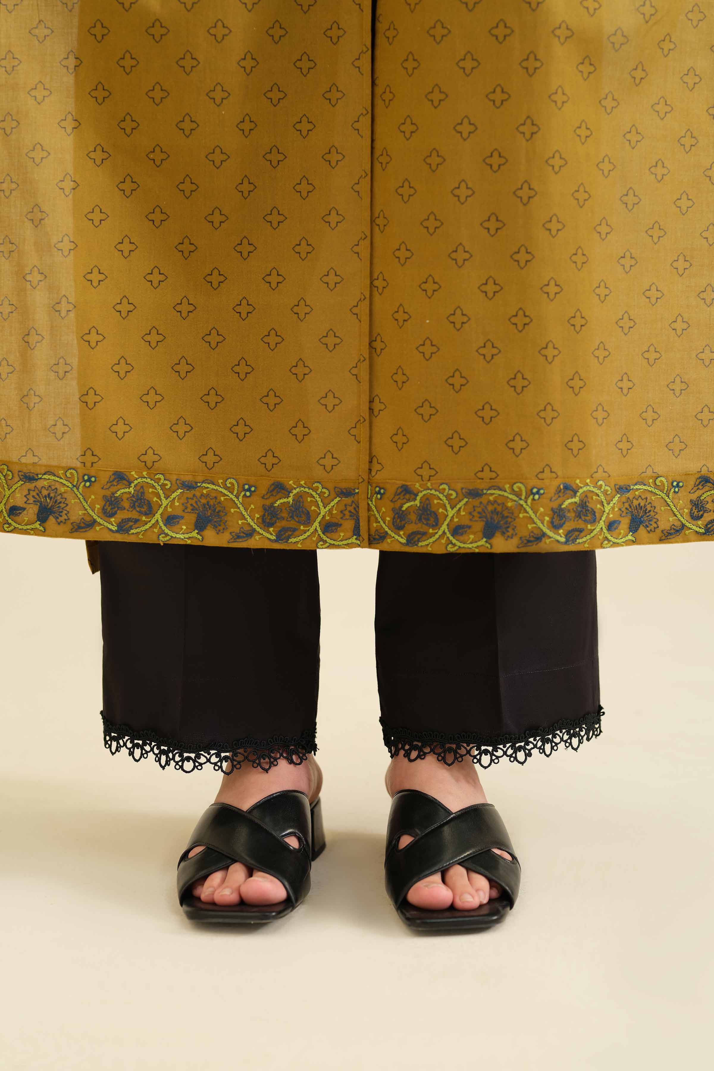 Basic Trousers - PW25-109