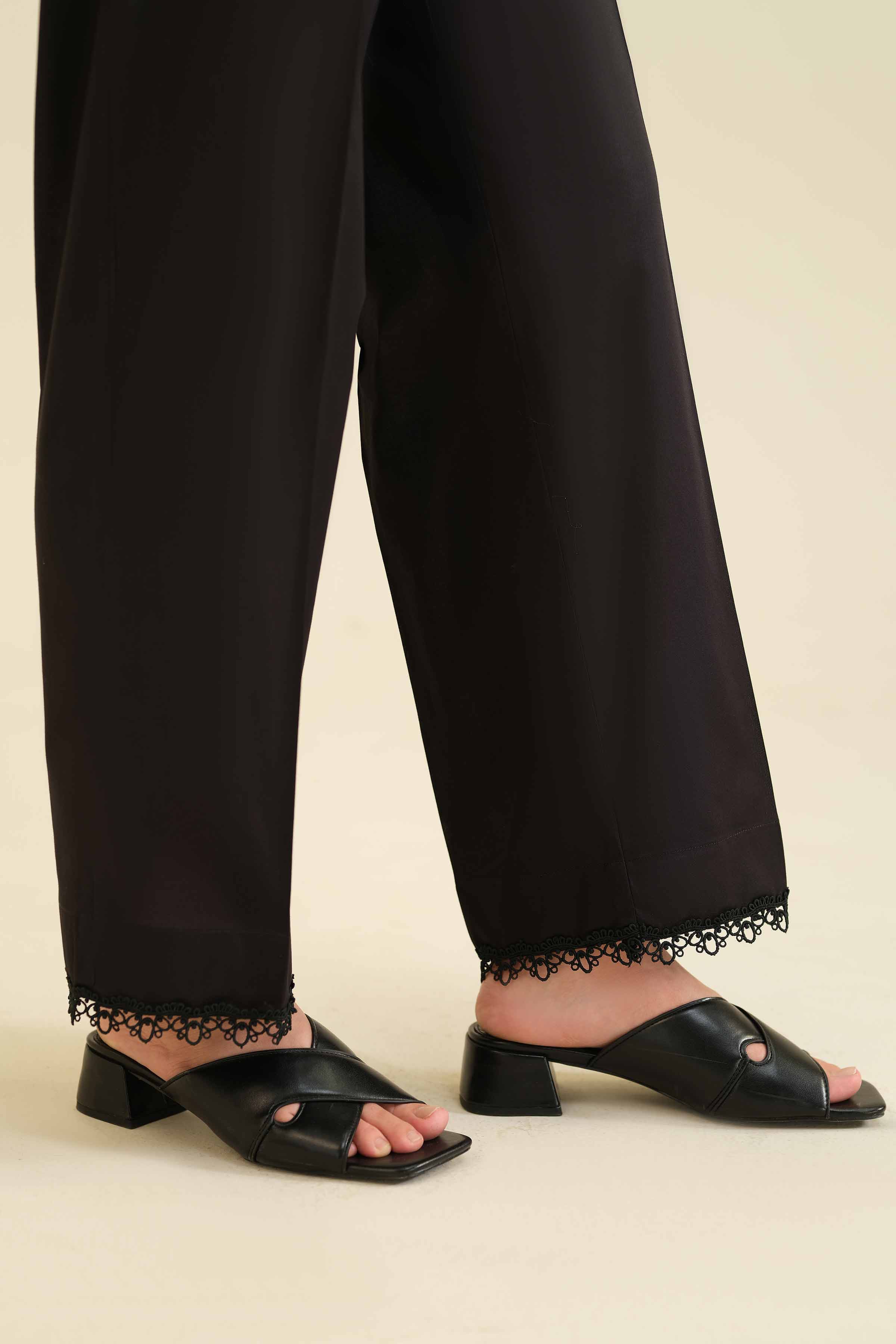 Basic Trousers - PW25-109