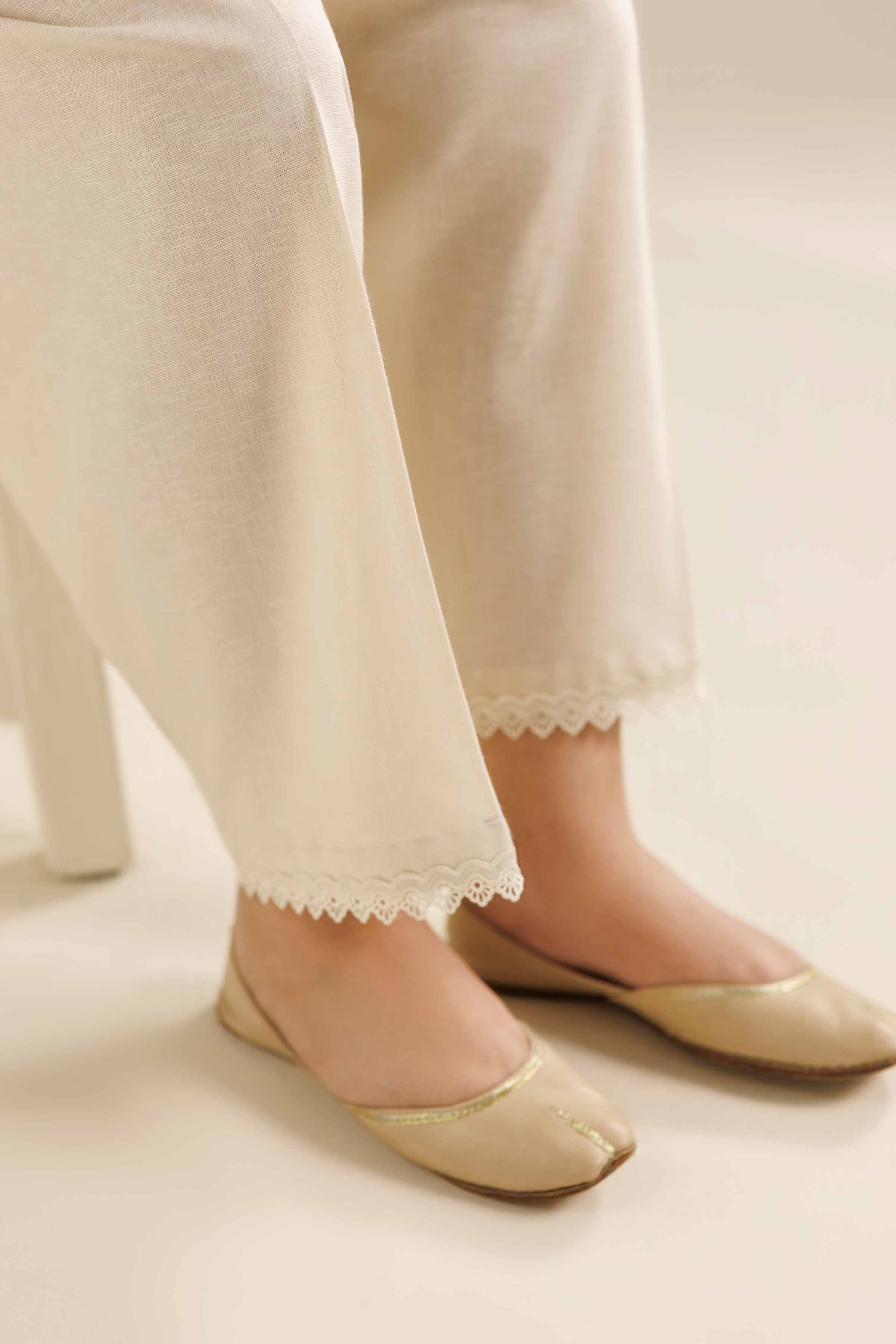 Basic Shalwar - PW25-114