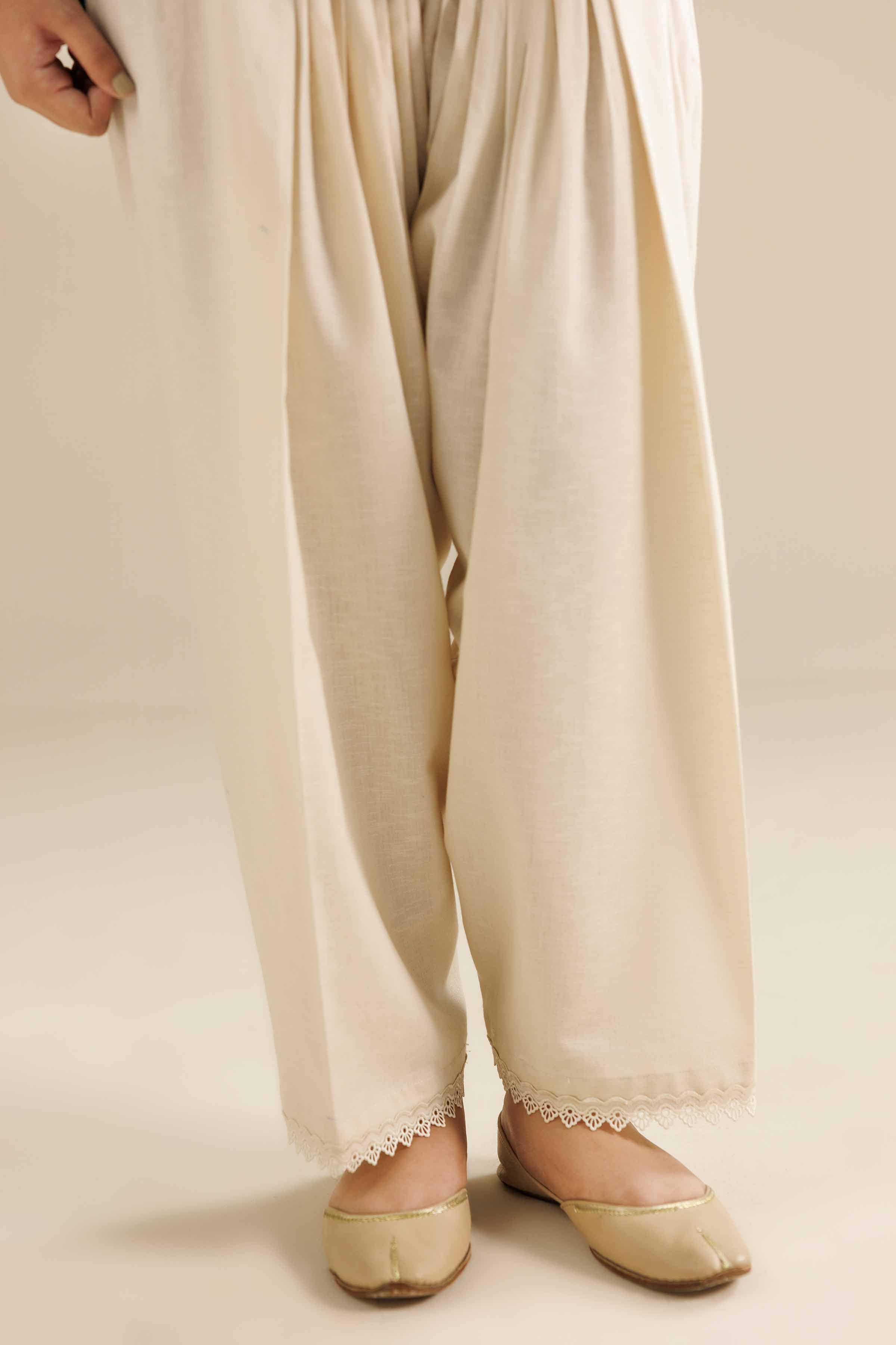 Basic Shalwar - PW25-114