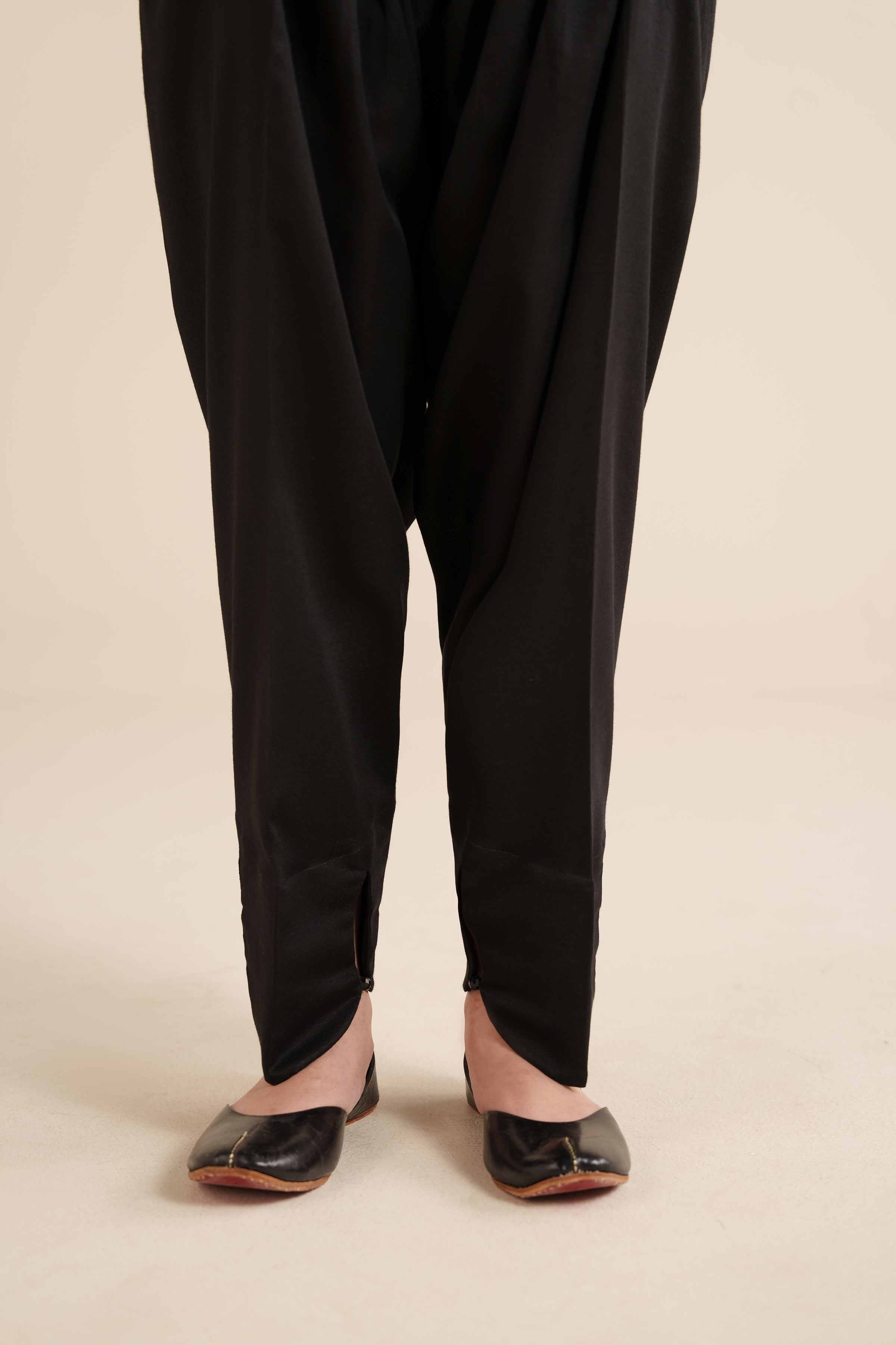 Basic Shalwar - PW25-121