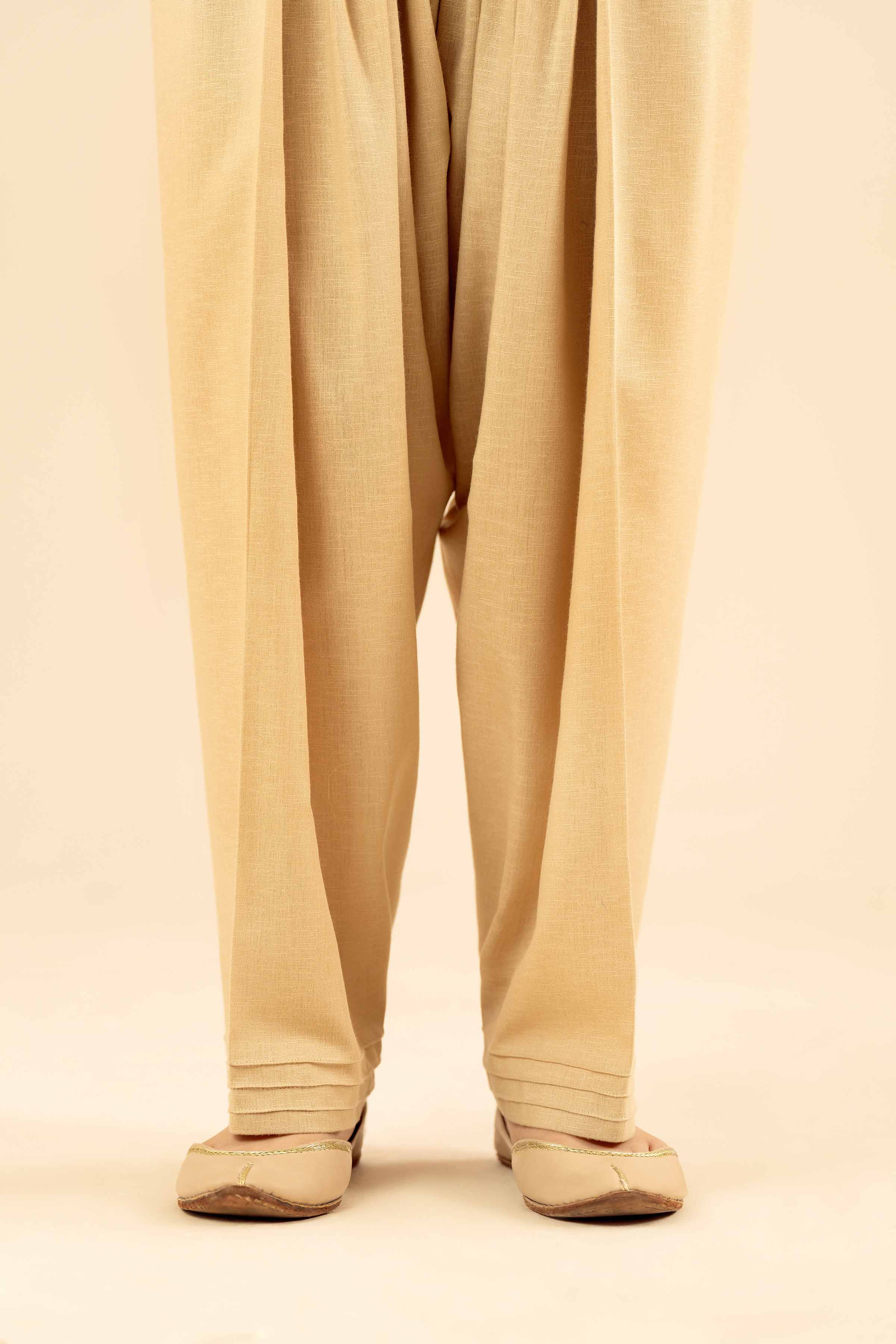 Basic Shalwar - PW25-122