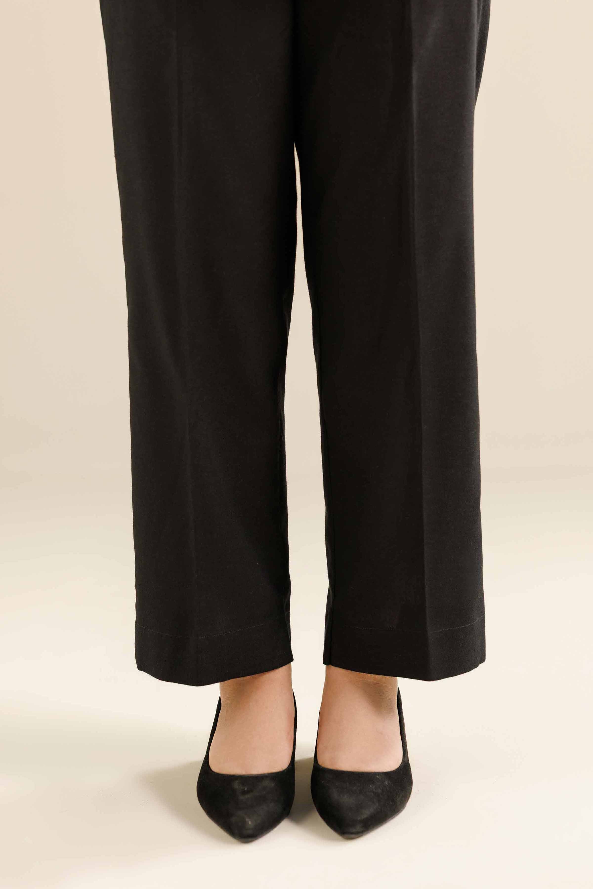 Basic Trousers - PW25-123