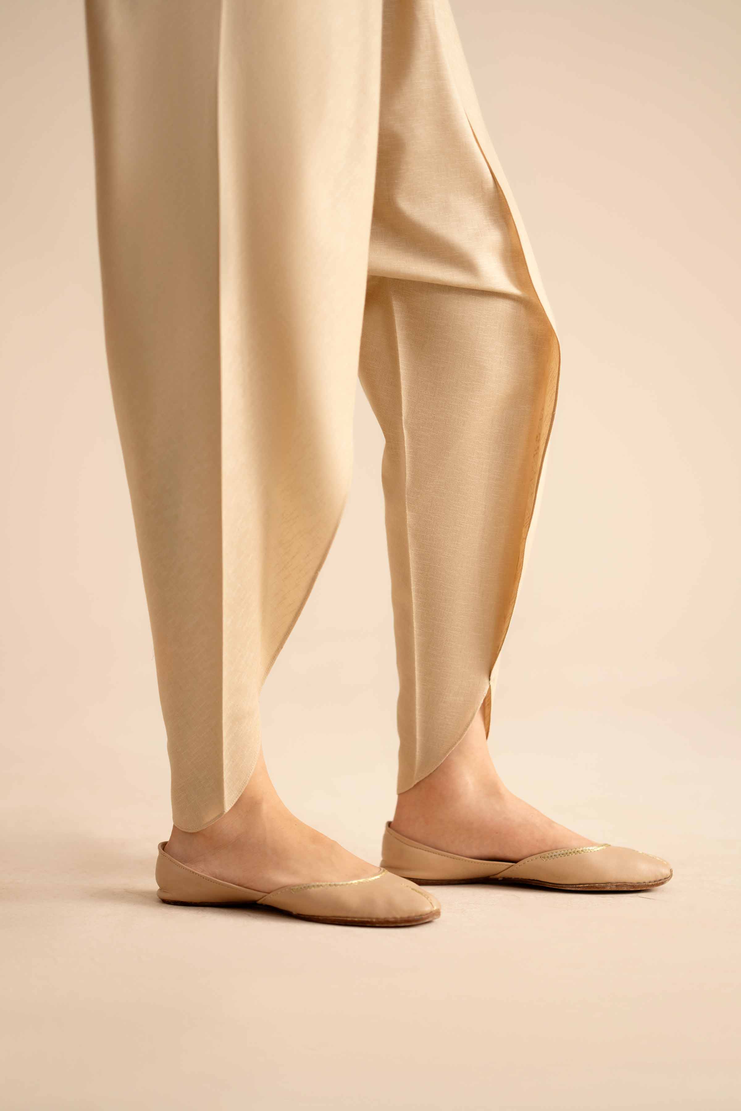 Basic Shalwar - PW25-128