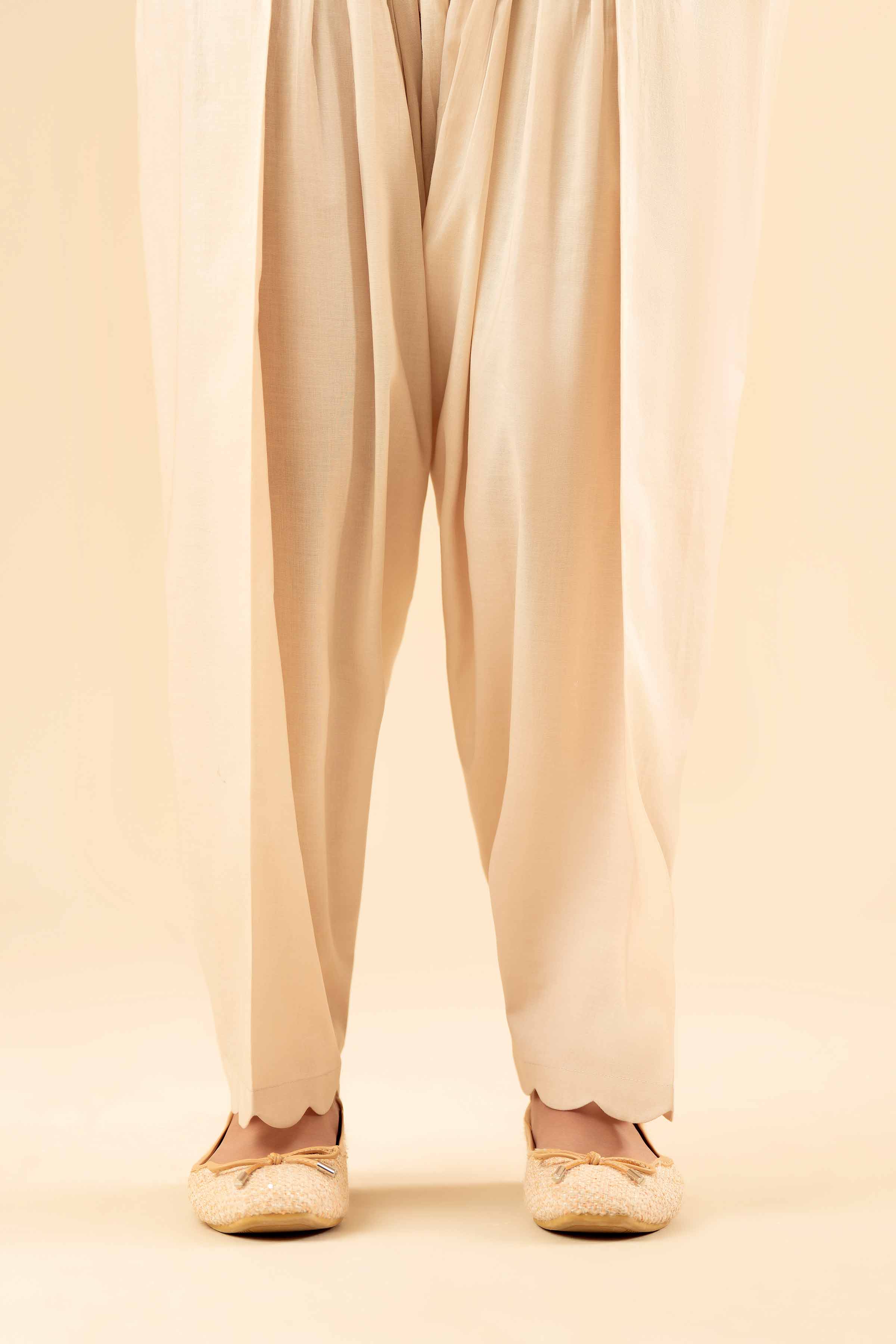 Basic Shalwar - PW25-137