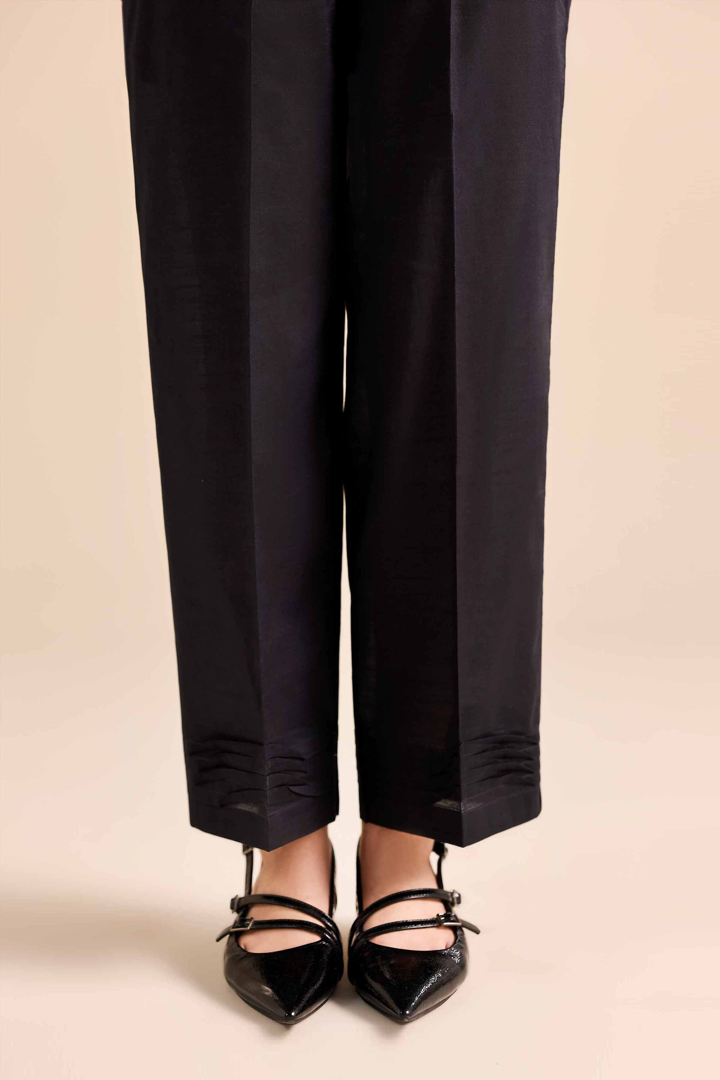 Basic Trousers - PW25-142
