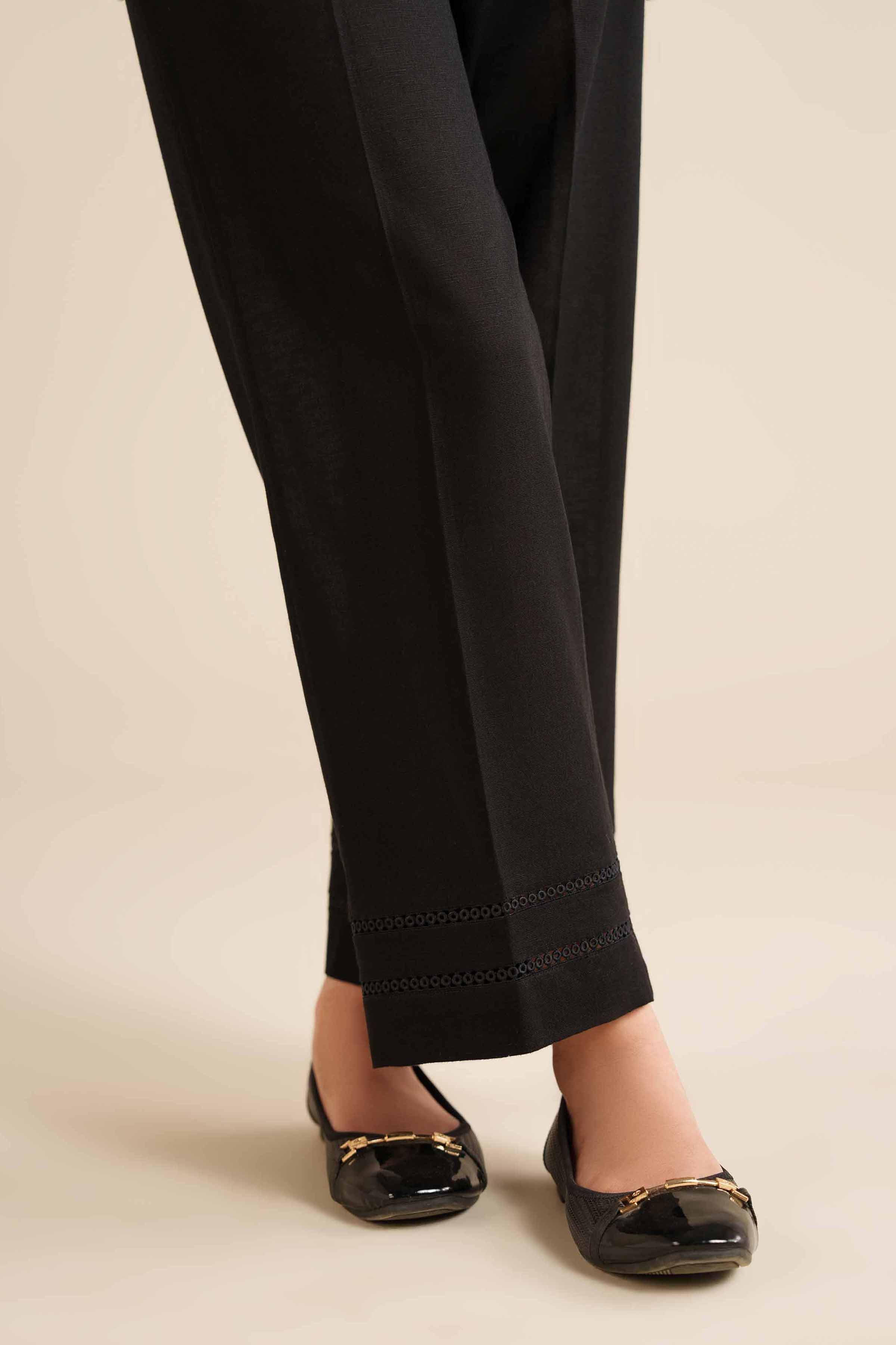 Basic Trousers - PW25-154