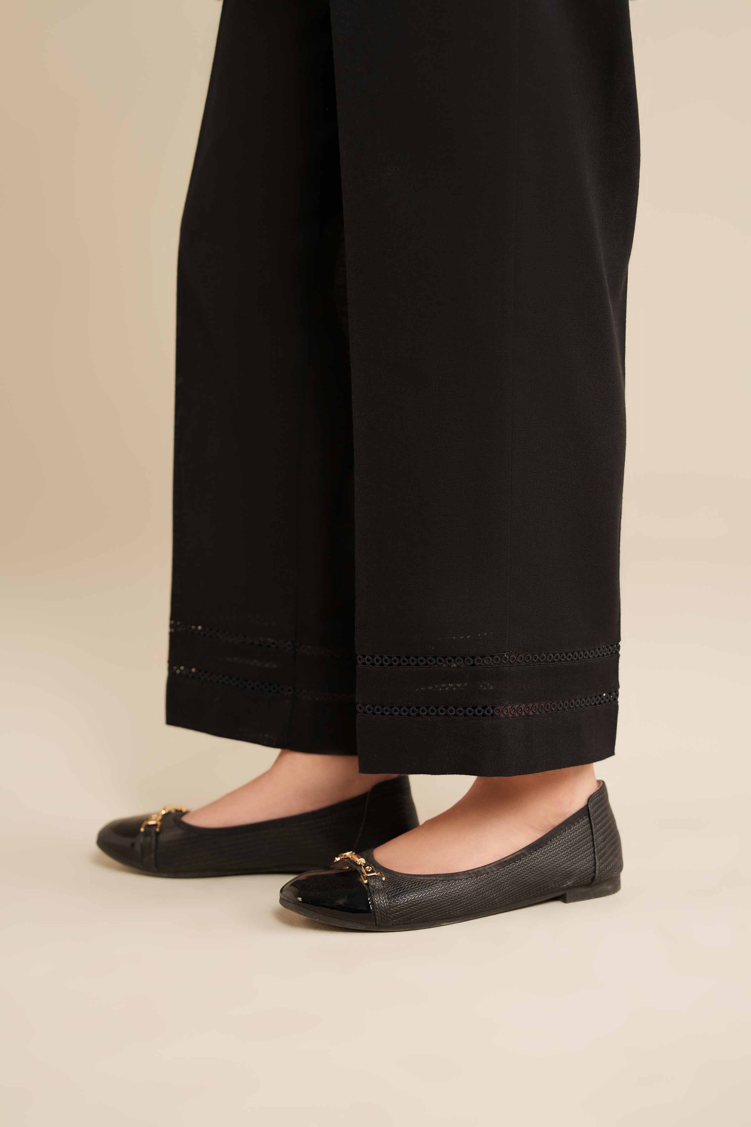 Basic Trousers - PW25-154