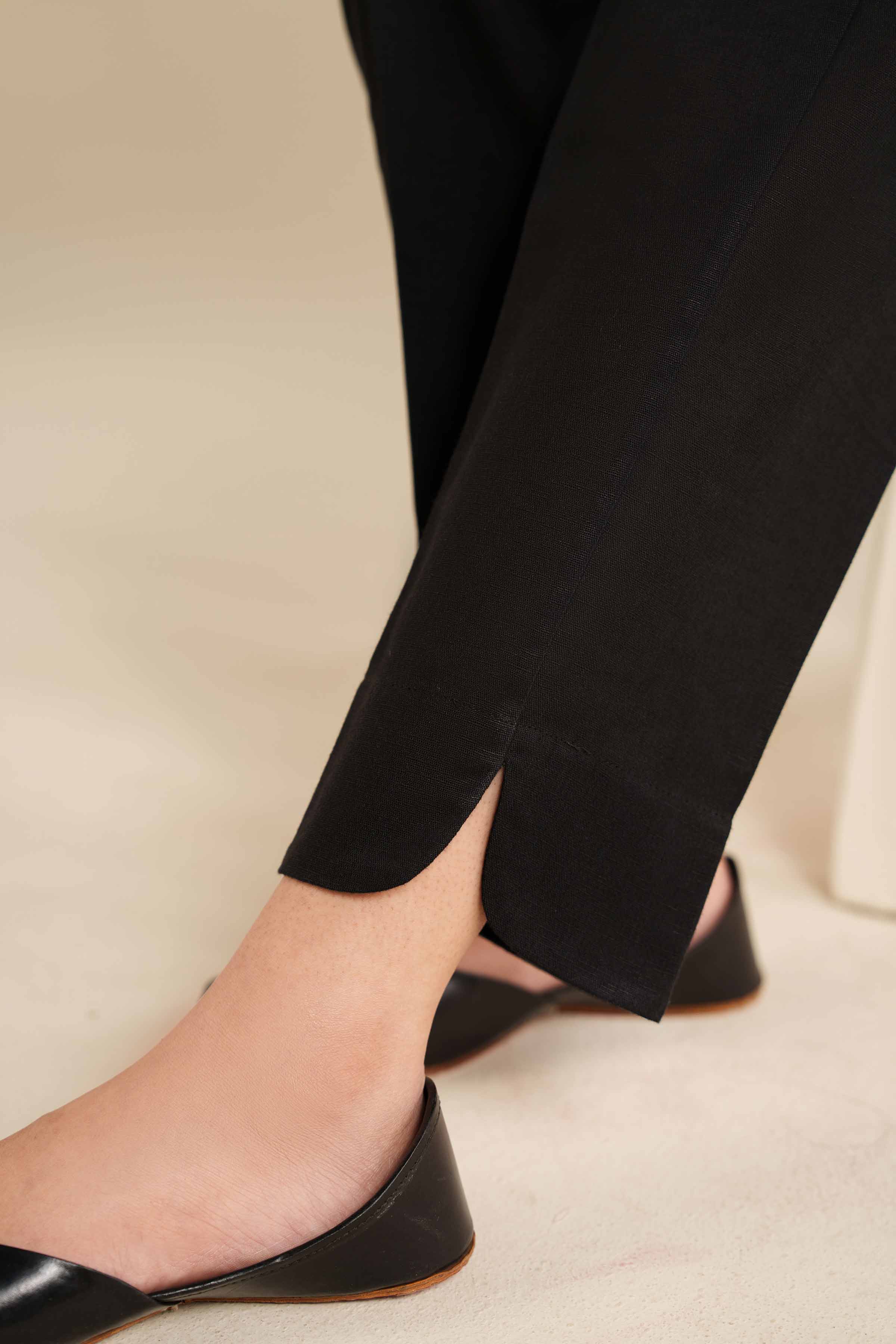 Basic Trousers - PW25-155