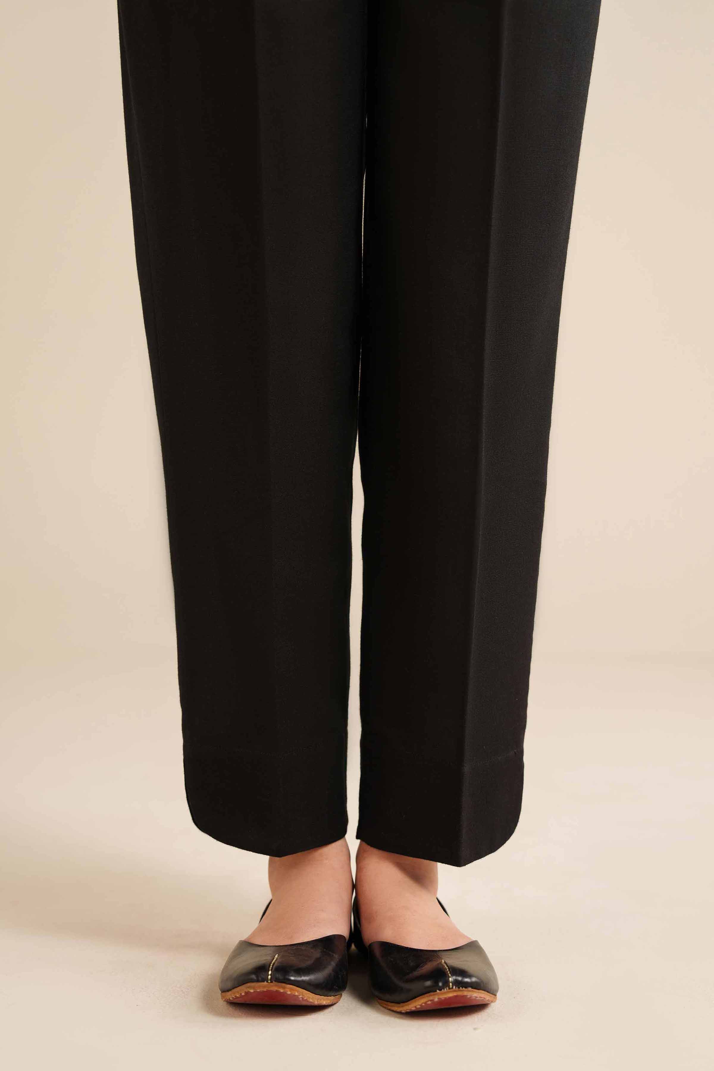 Basic Trousers - PW25-155