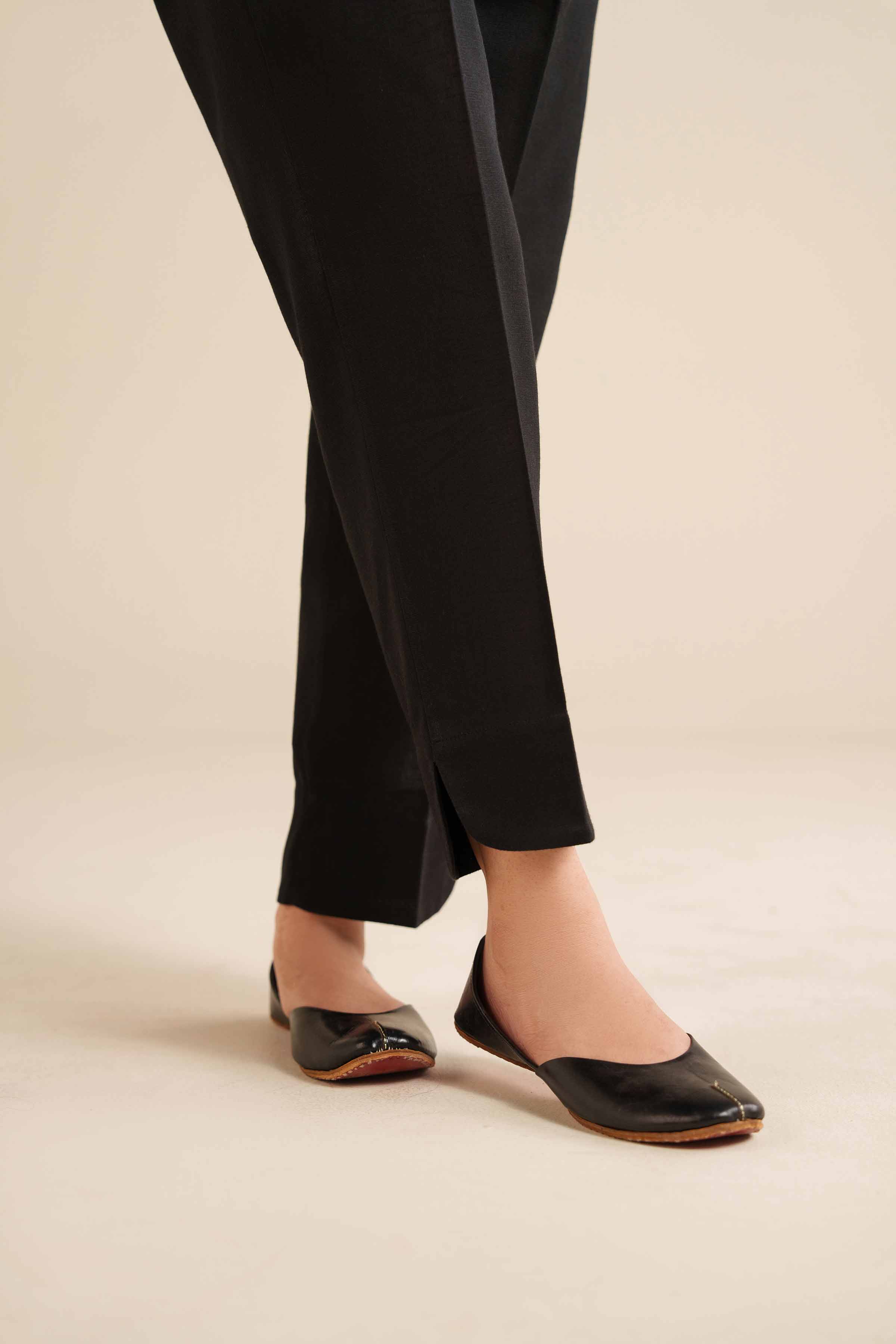 Basic Trousers - PW25-155