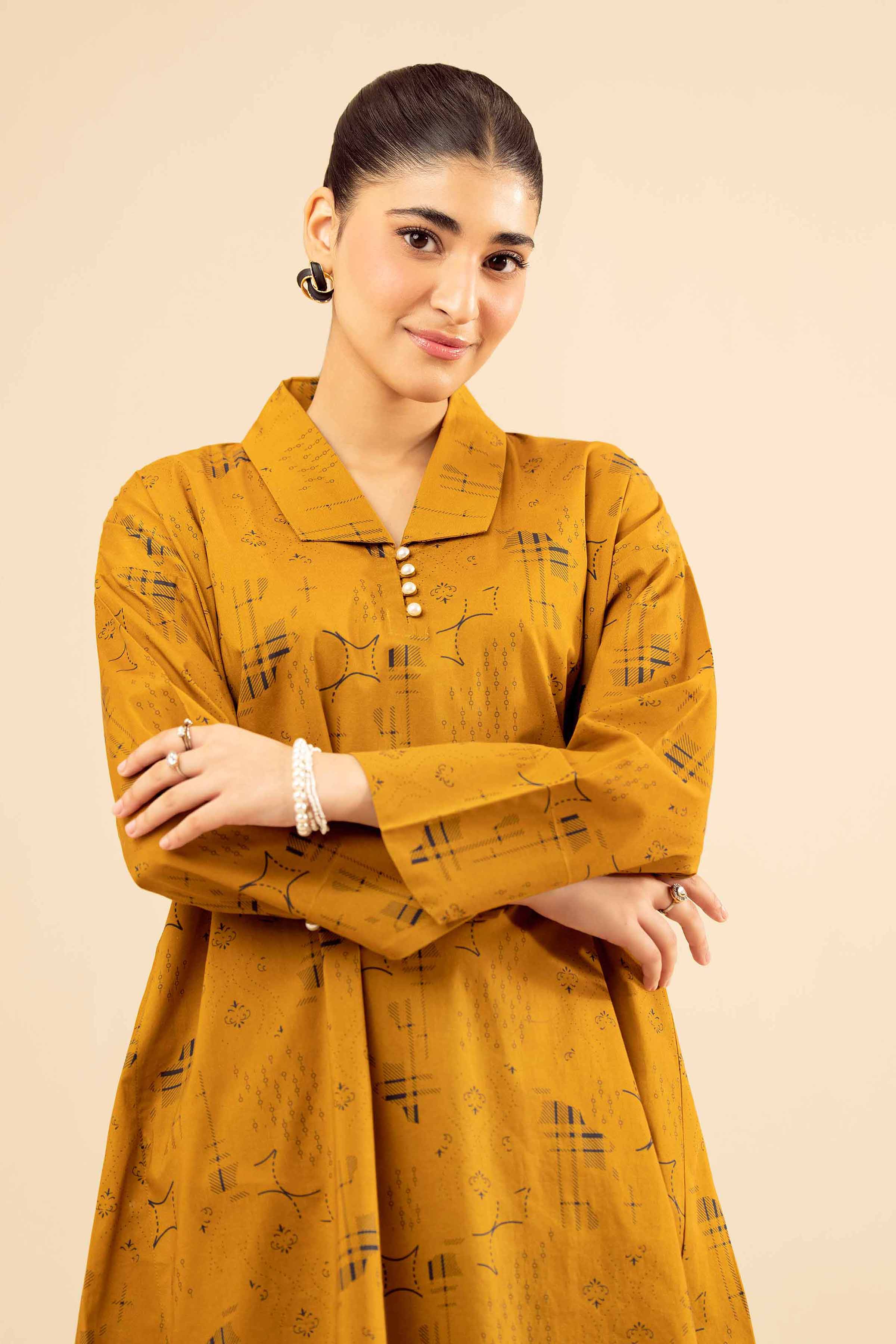 2 Piece - Printed Suit - PW25-17