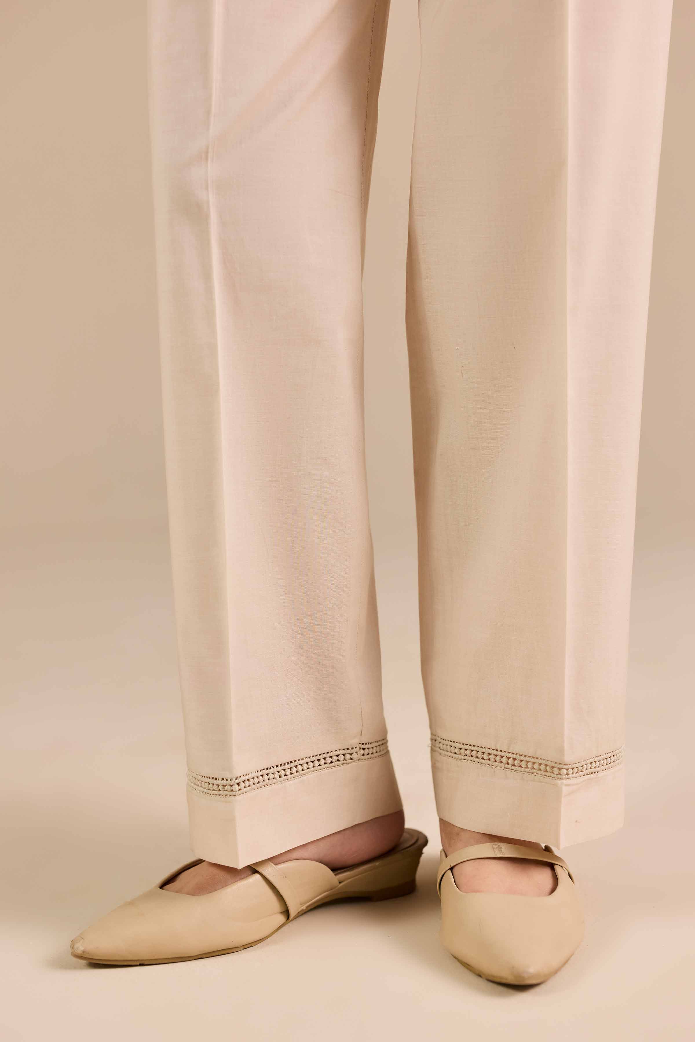 Basic Trousers - PW25-173