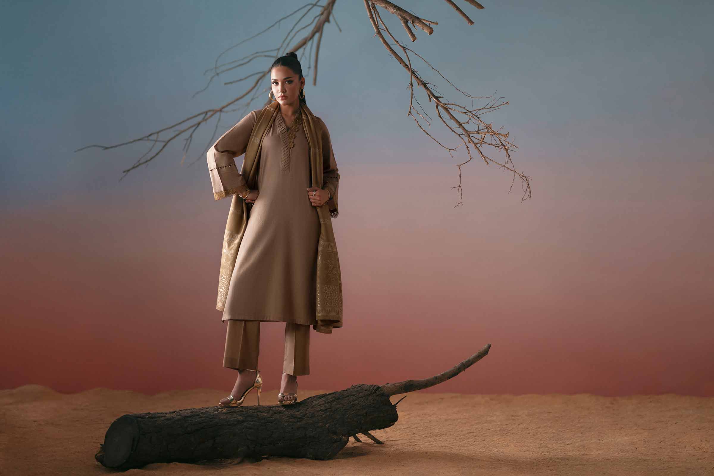 3 Piece - Basic Suit - PW25-195