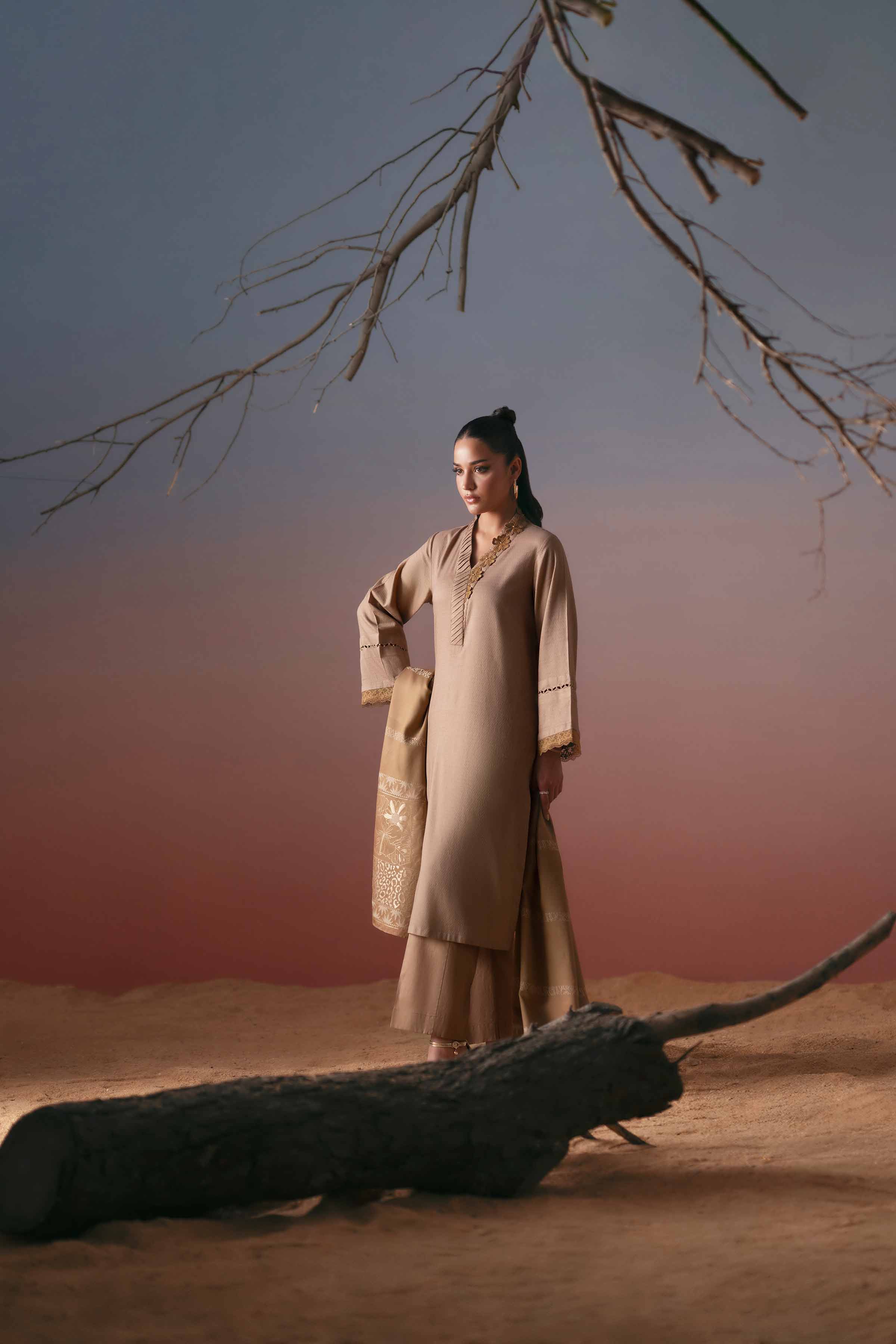 3 Piece - Basic Suit - PW25-195