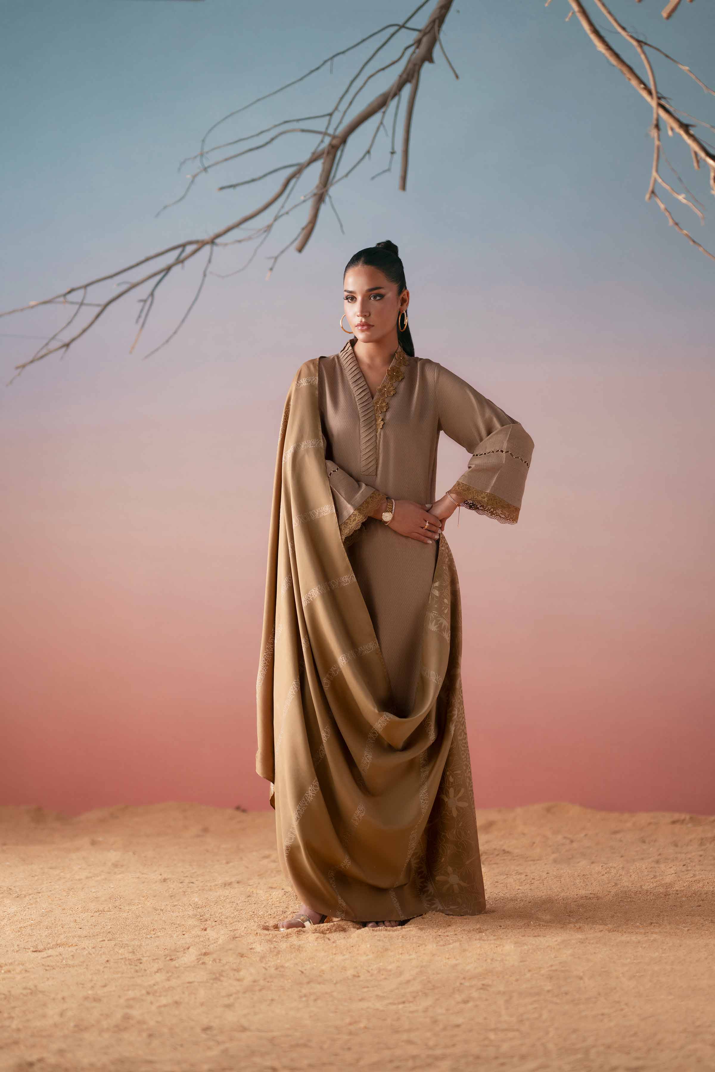 3 Piece - Basic Suit - PW25-195