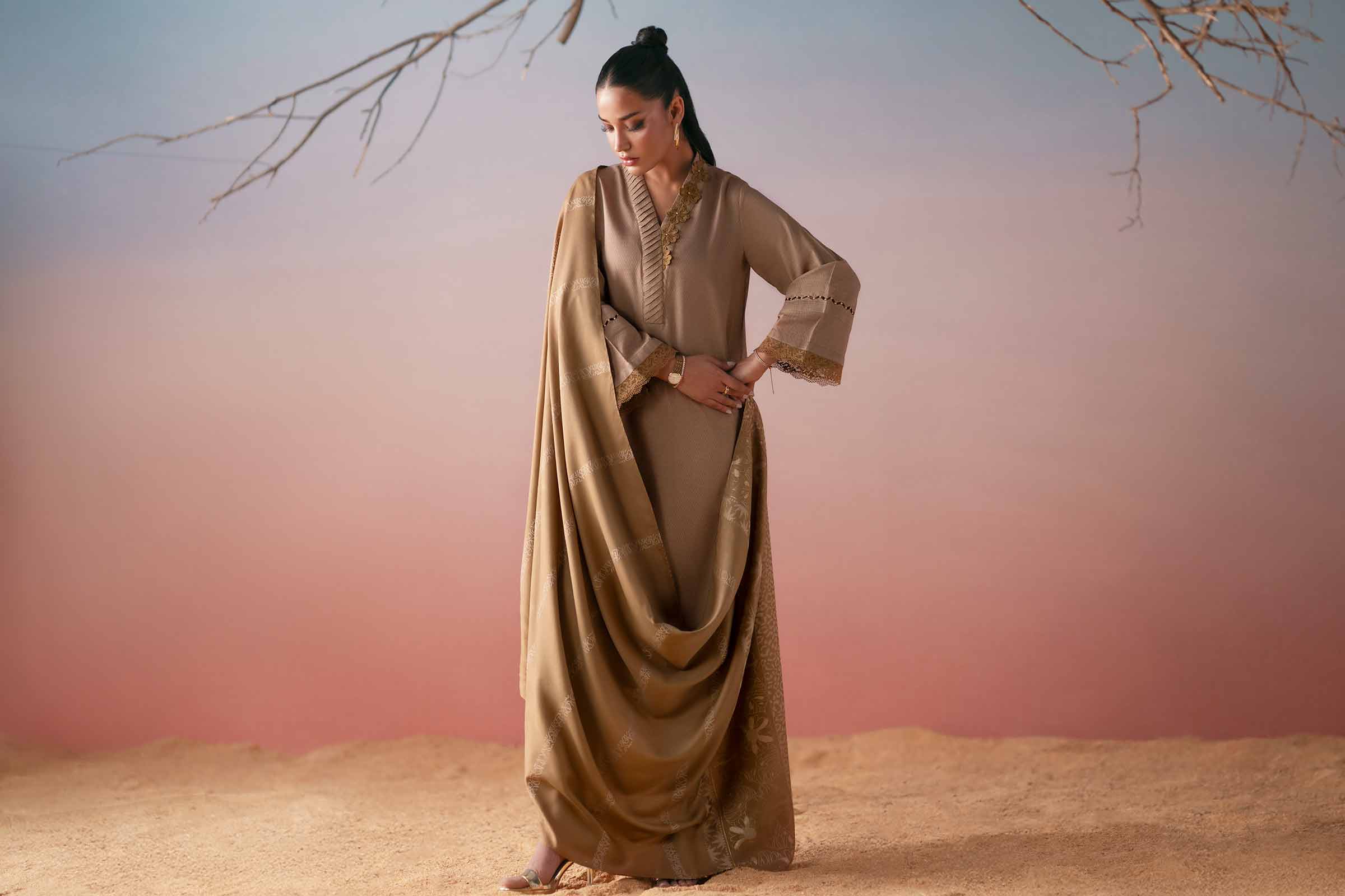 3 Piece - Basic Suit - PW25-195