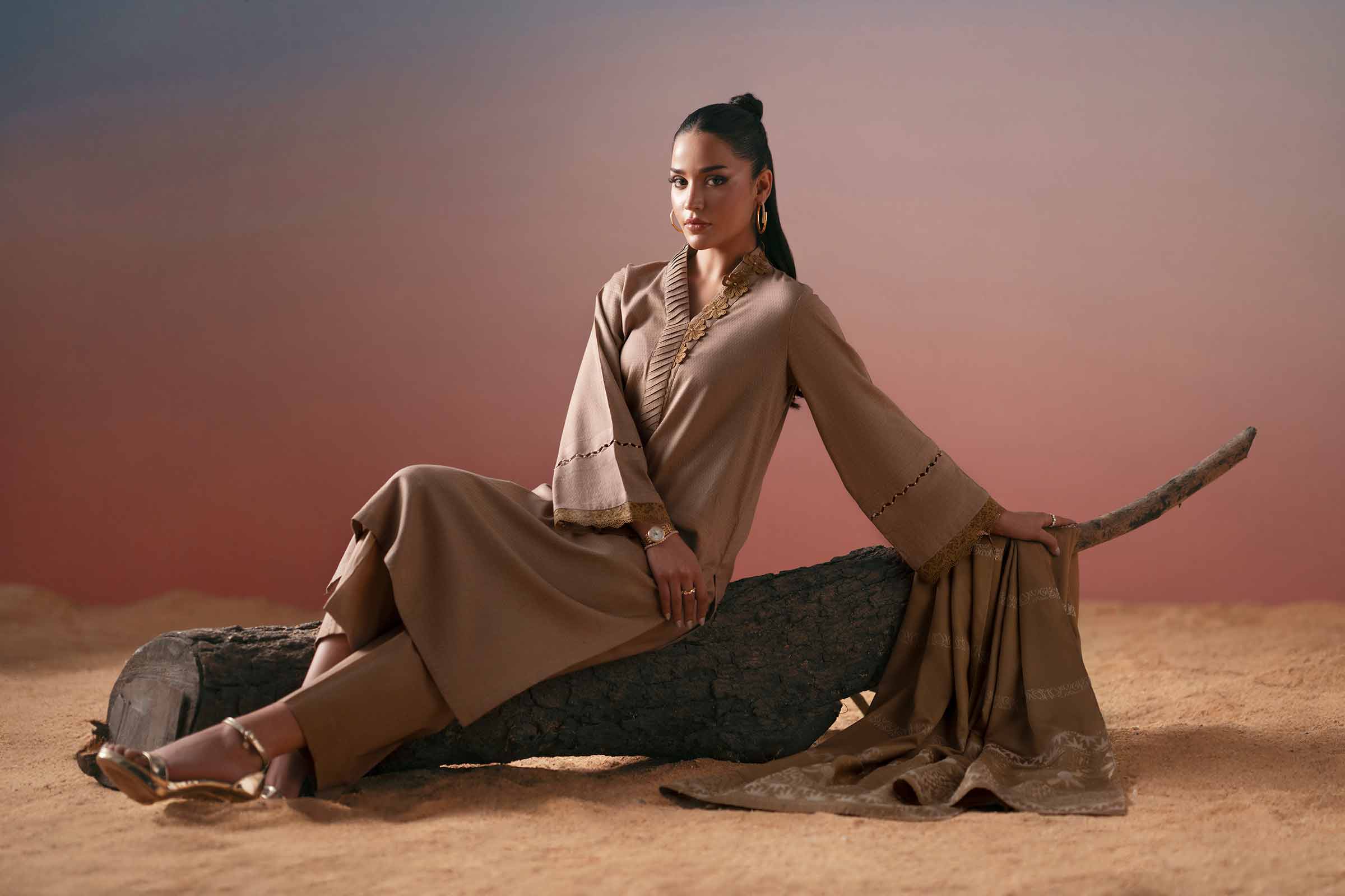 3 Piece - Basic Suit - PW25-195