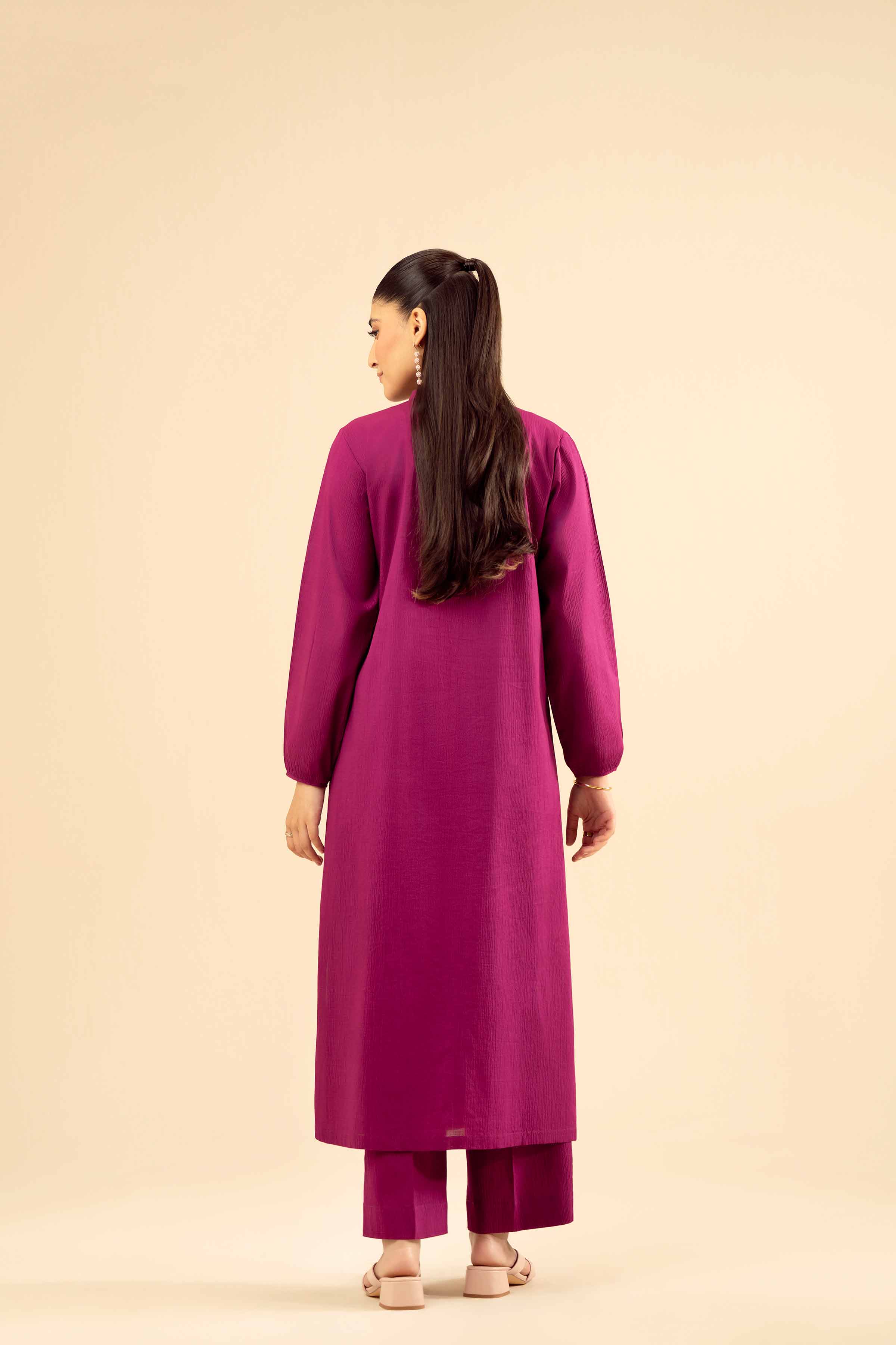 2 Piece - Basic Suit - PW25-205