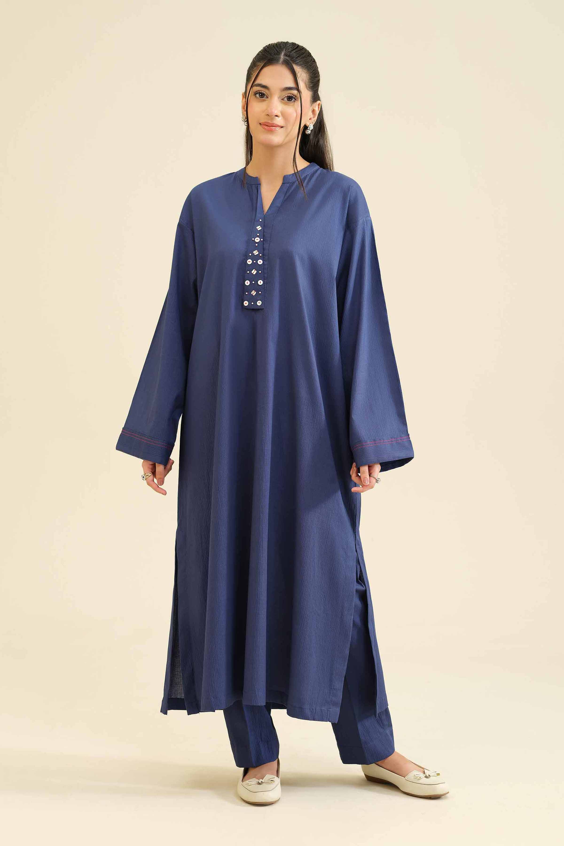 2 Piece - Basic Suit - PW25-207