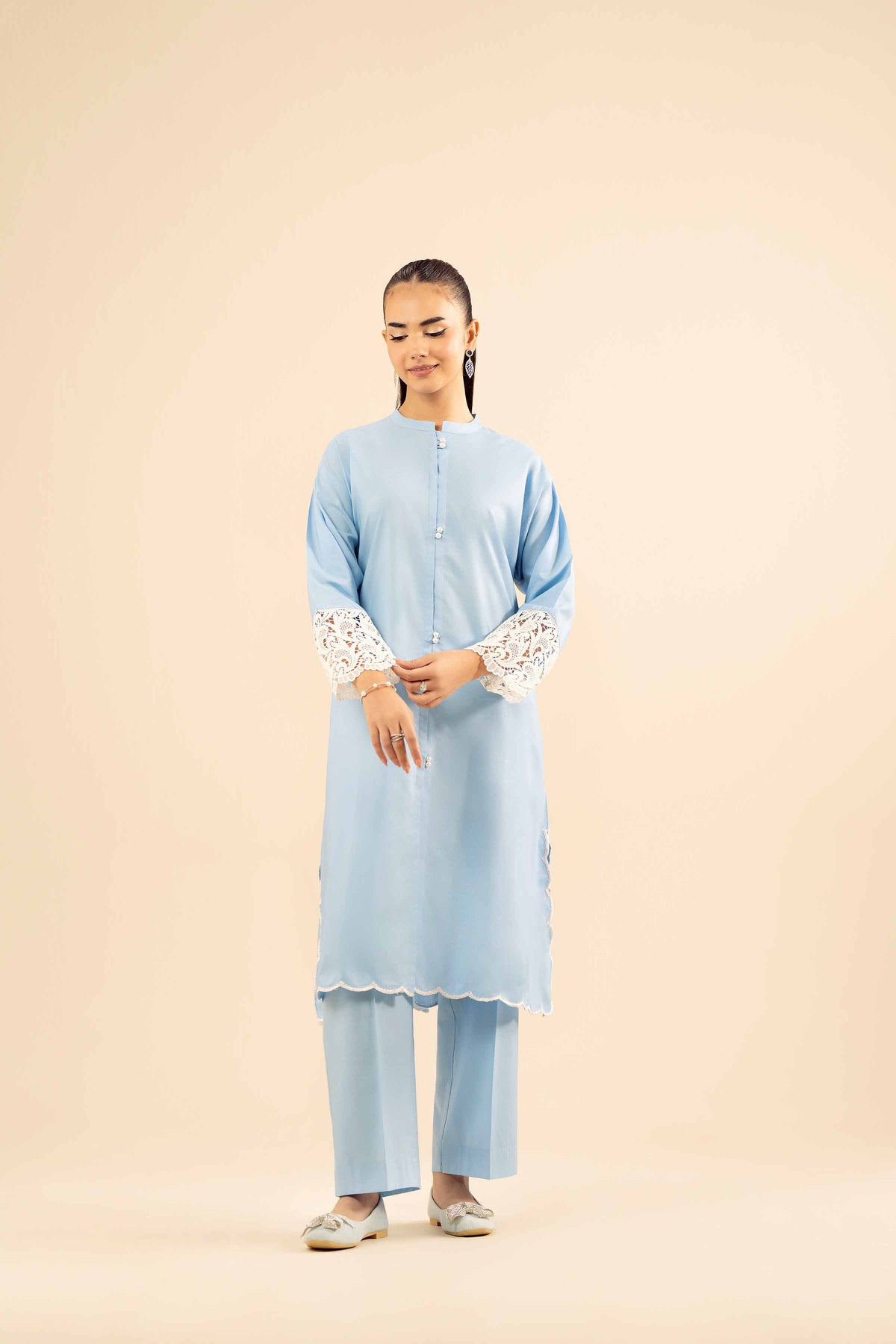 2 Piece - Basic Suit - PW25-212