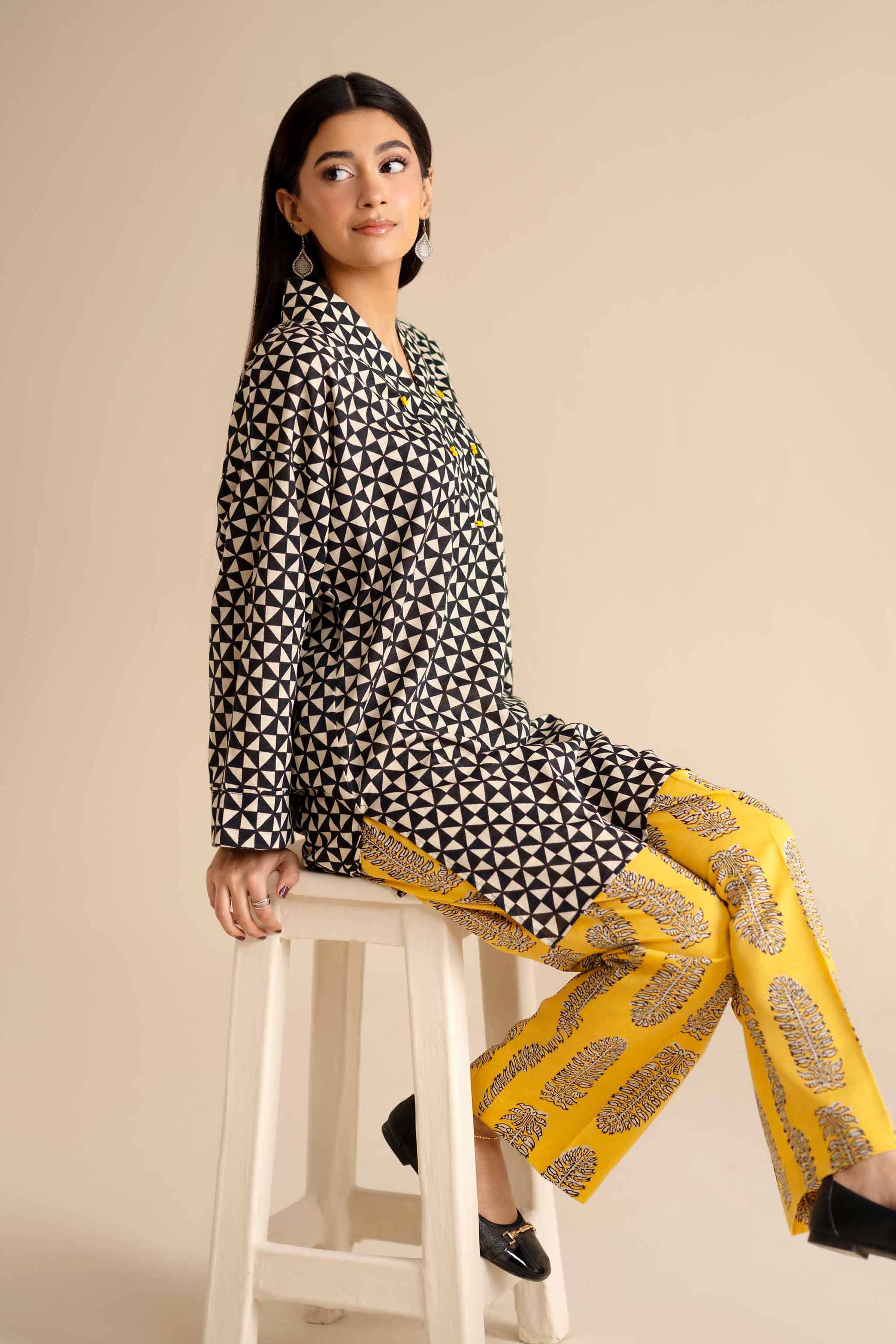 2 Piece - Basic Suit - PW25-229