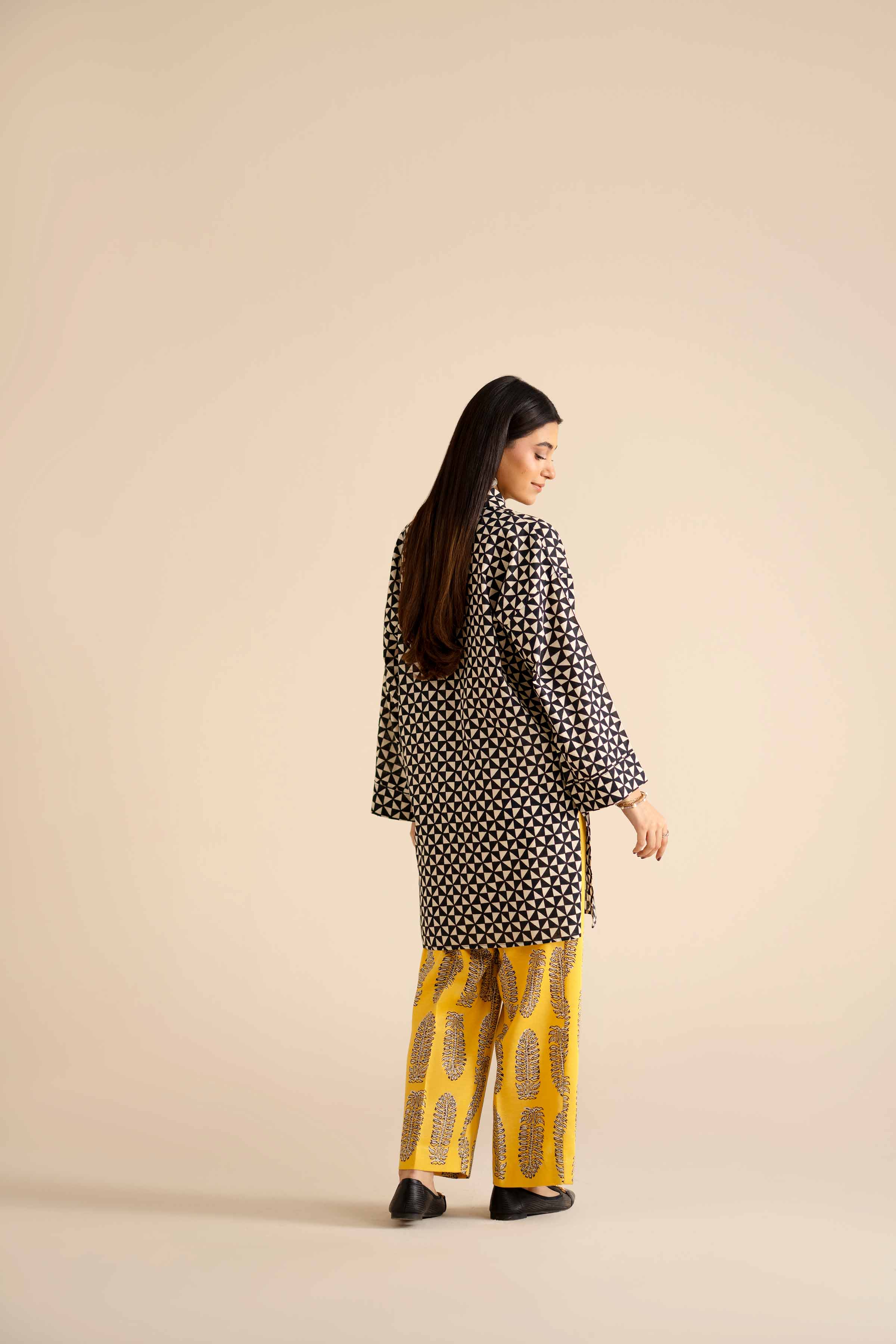 2 Piece - Basic Suit - PW25-229