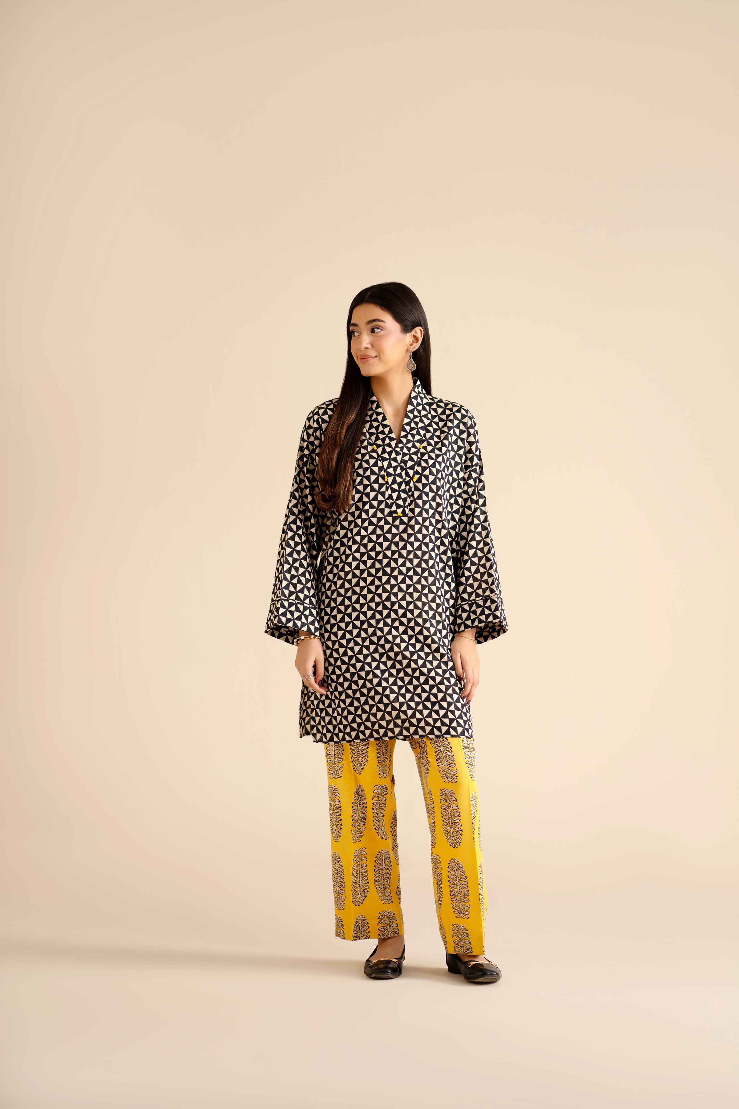 2 Piece - Basic Suit - PW25-229