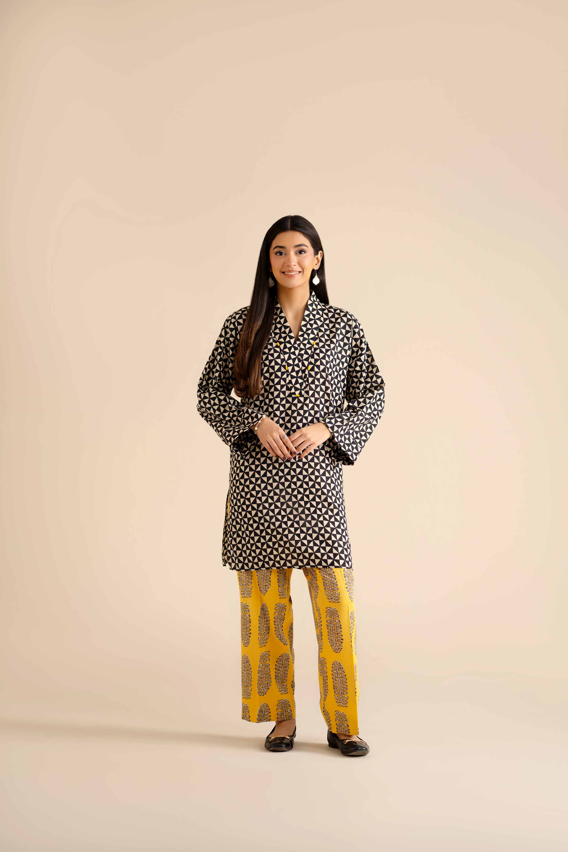 2 Piece - Basic Suit - PW25-229