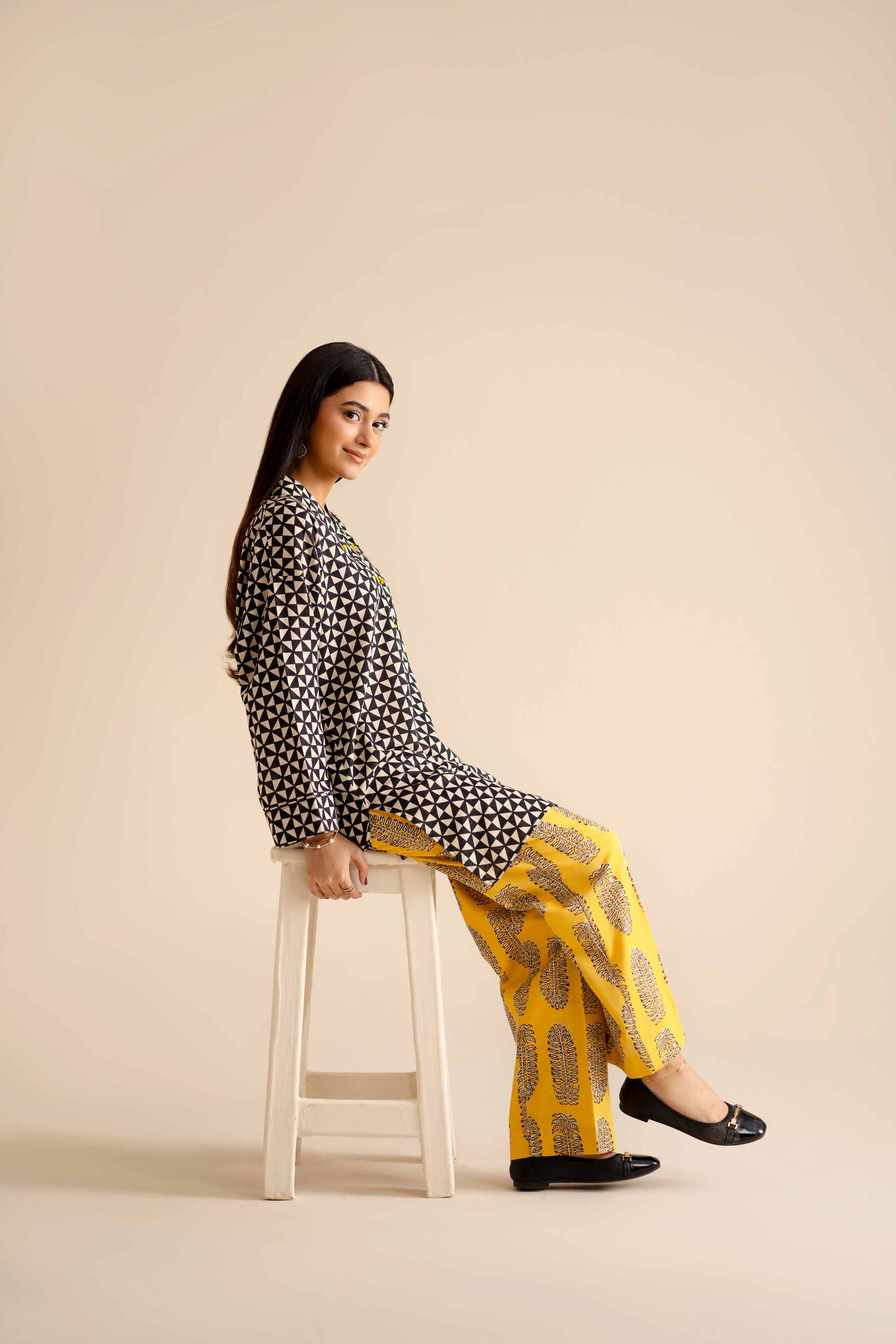 2 Piece - Basic Suit - PW25-229