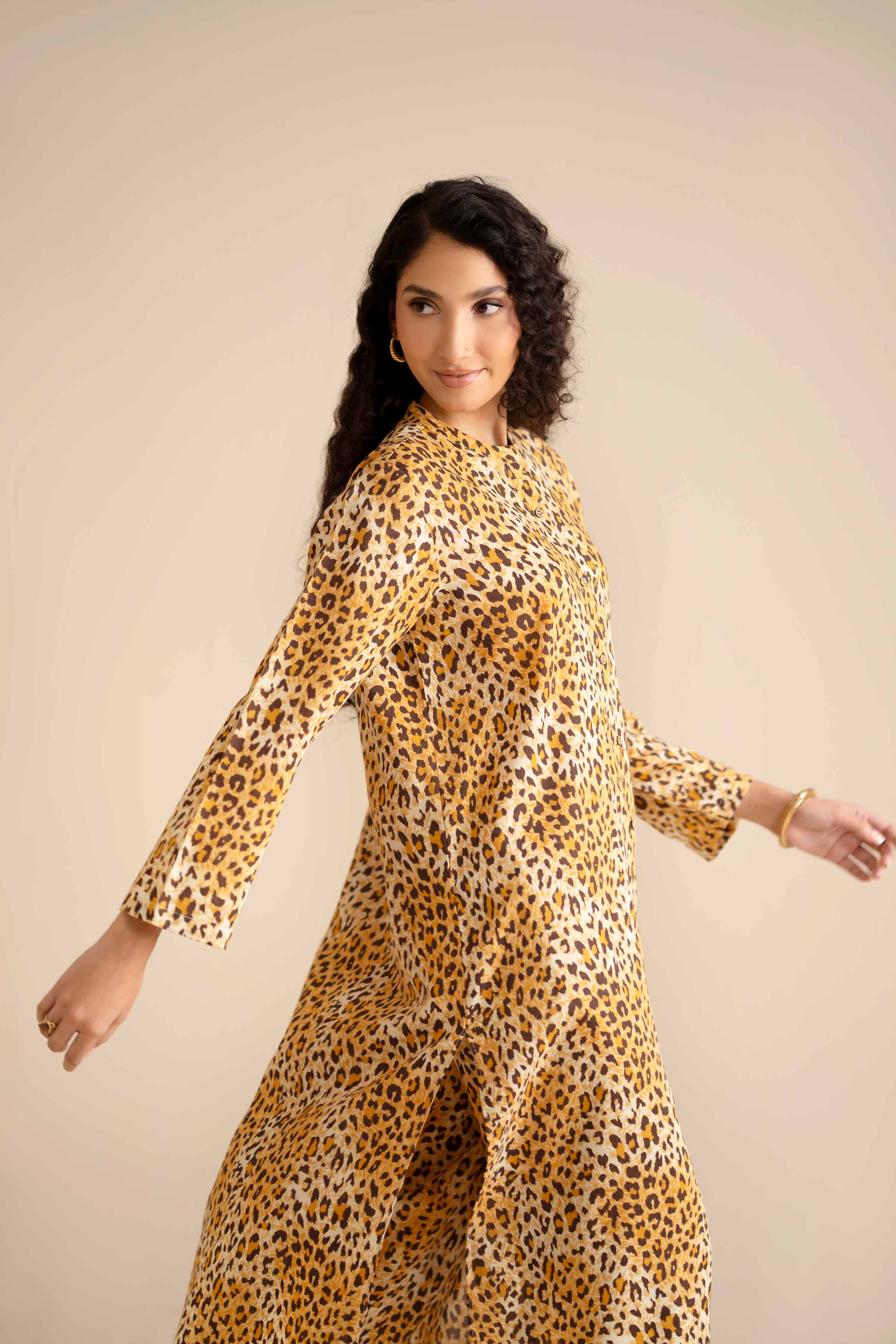 2 Piece - Embroidered Suit - PW25-235