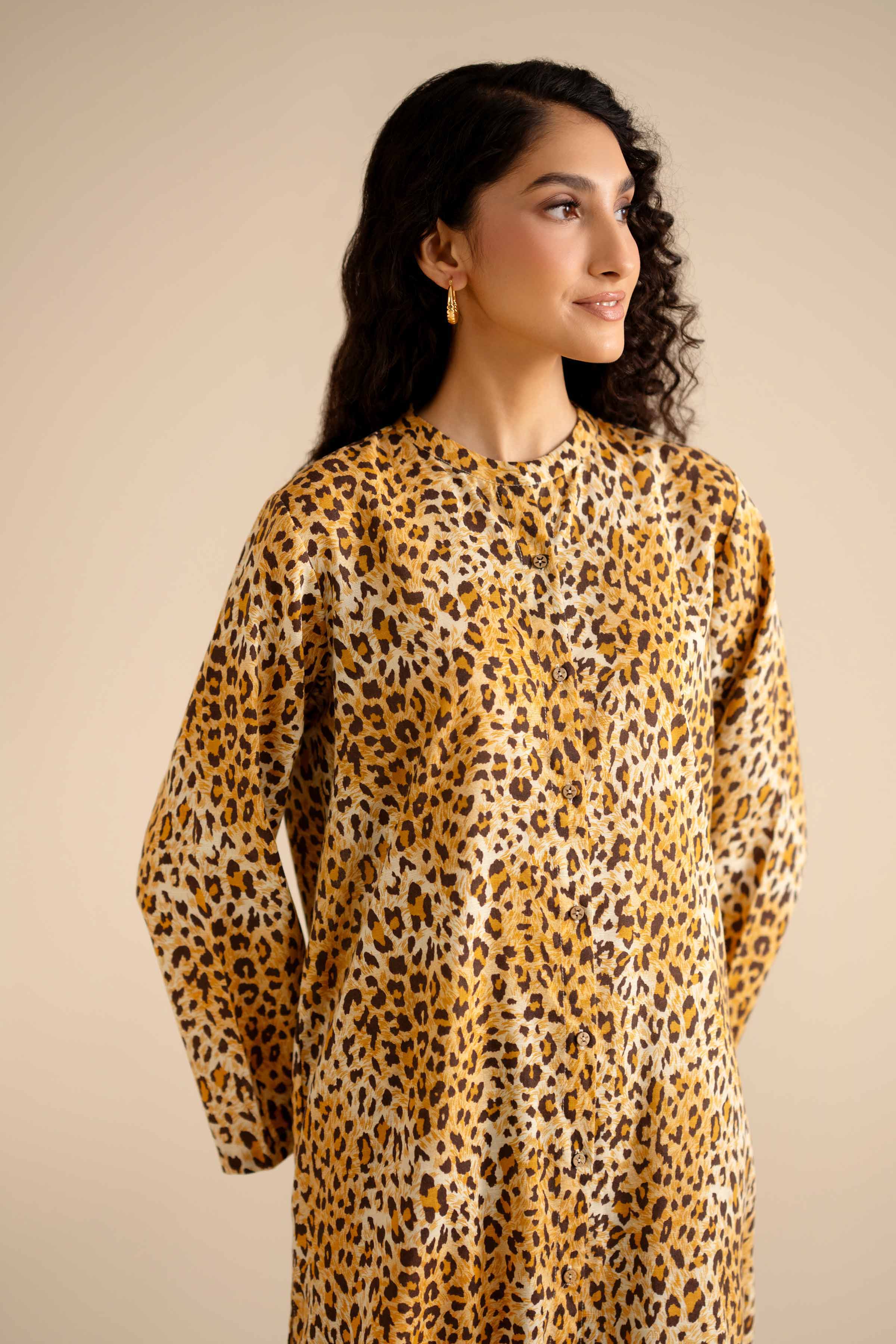 2 Piece - Embroidered Suit - PW25-235