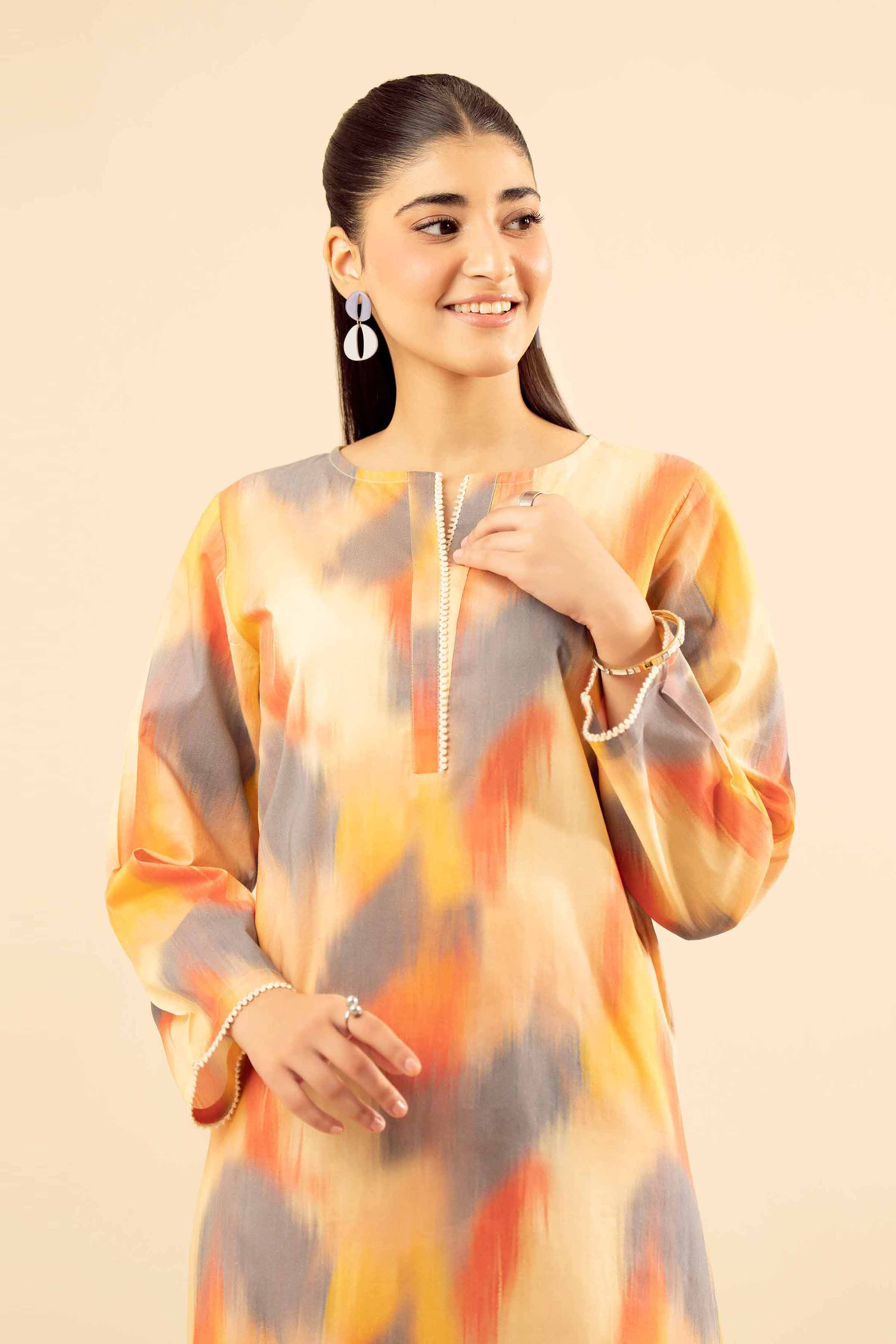 2 Piece - Printed Suit - PW25-24