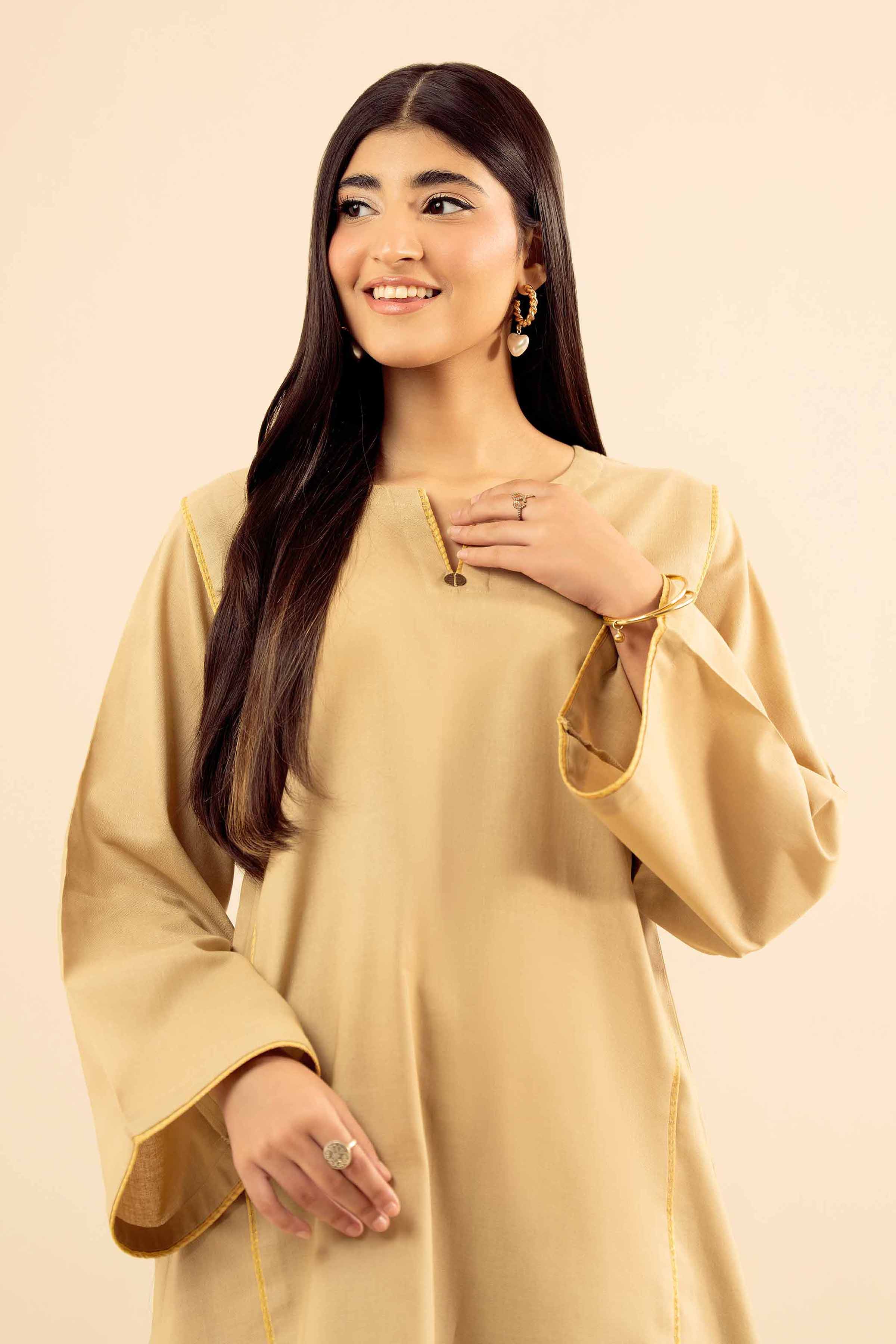 2 Piece - Embroidered Suit - PW25-240