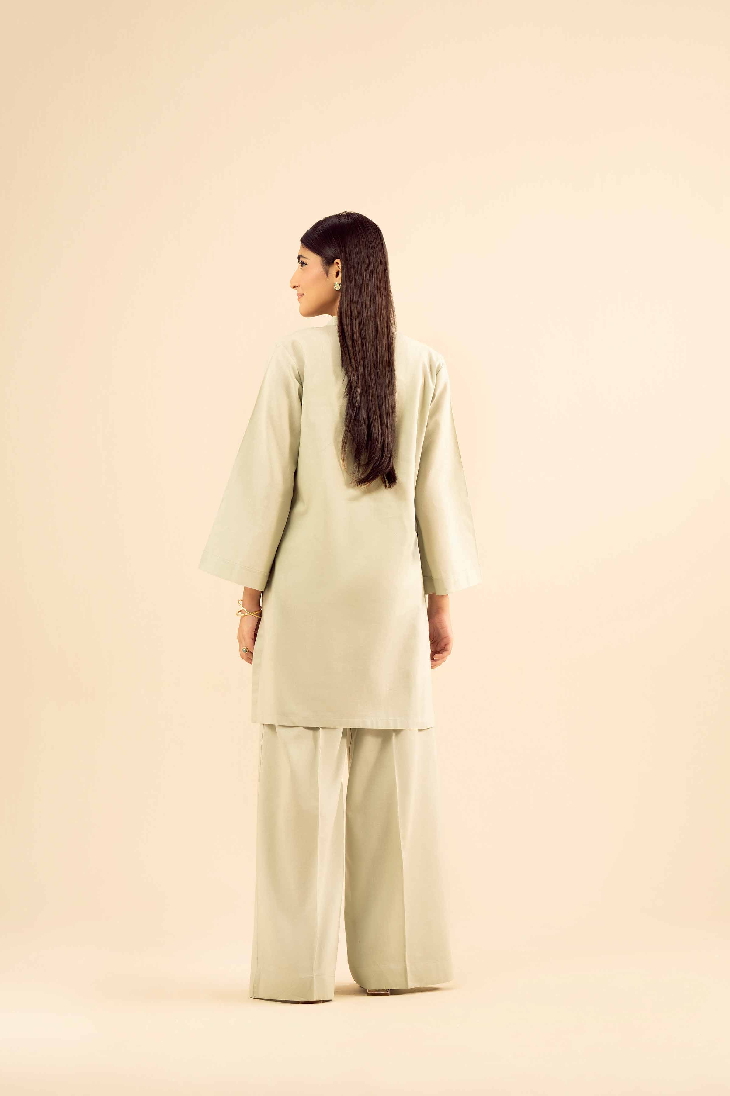 2 Piece - Basic Suit - PW25-245