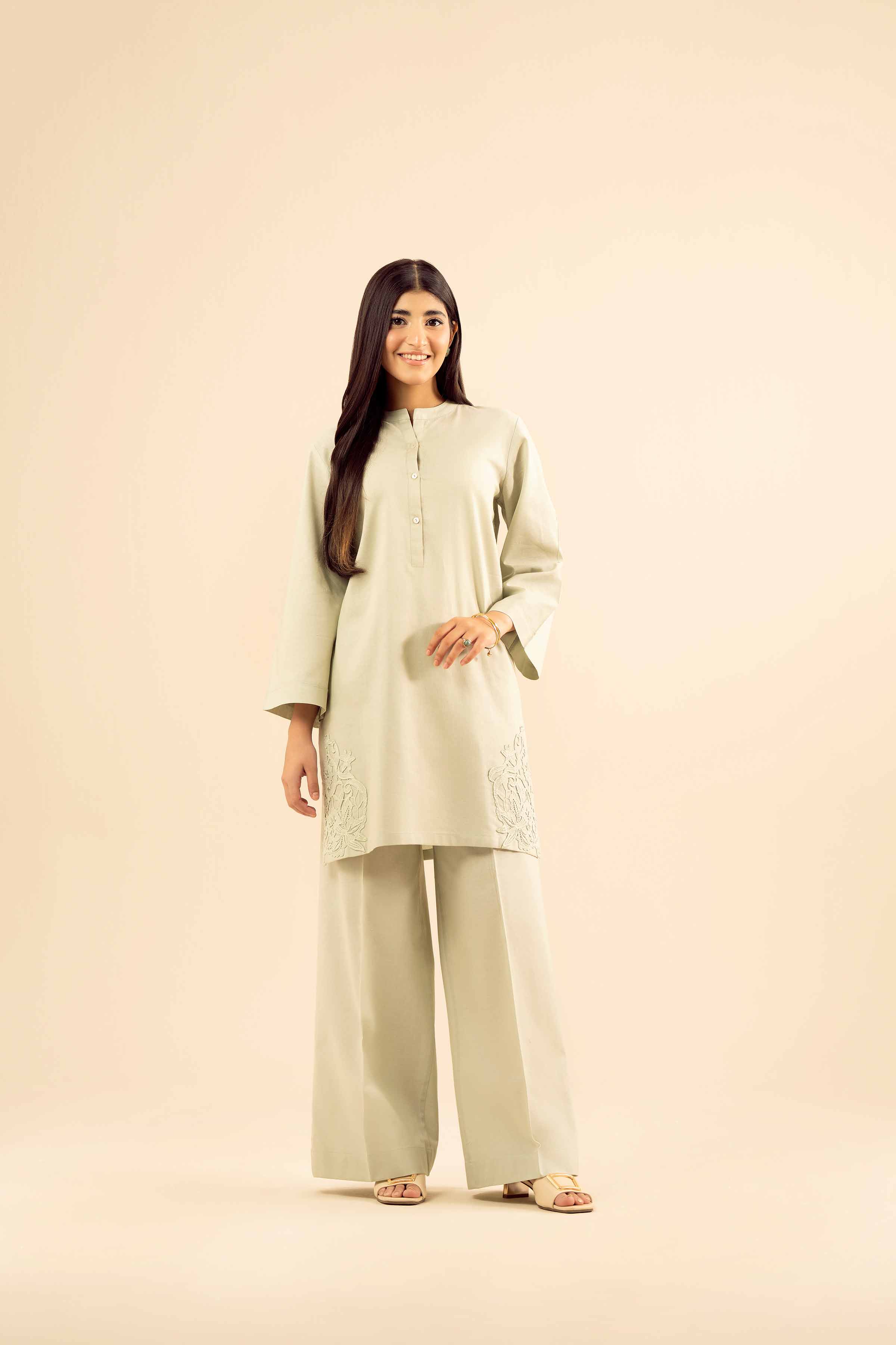 2 Piece - Basic Suit - PW25-245