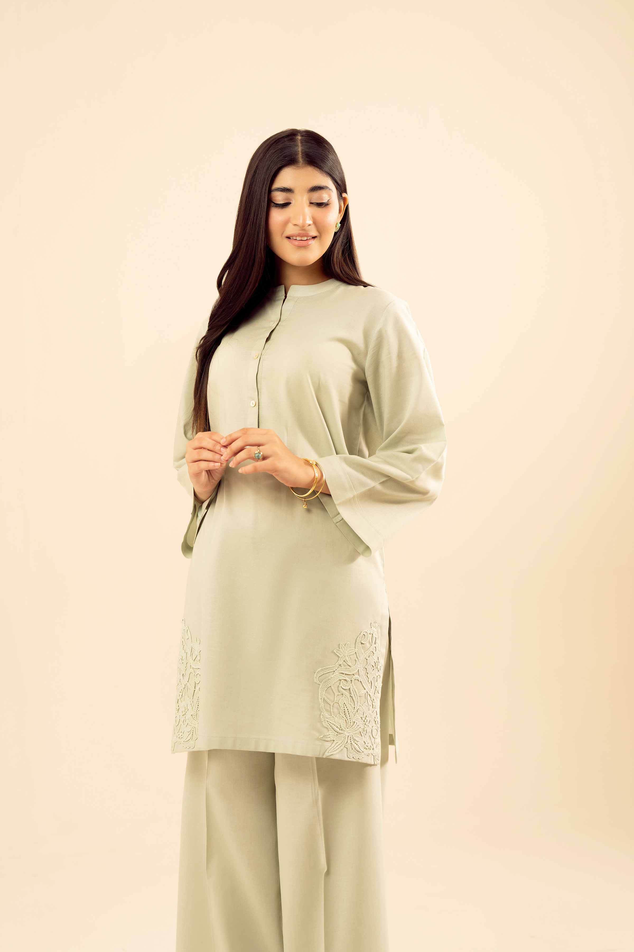 2 Piece - Basic Suit - PW25-245