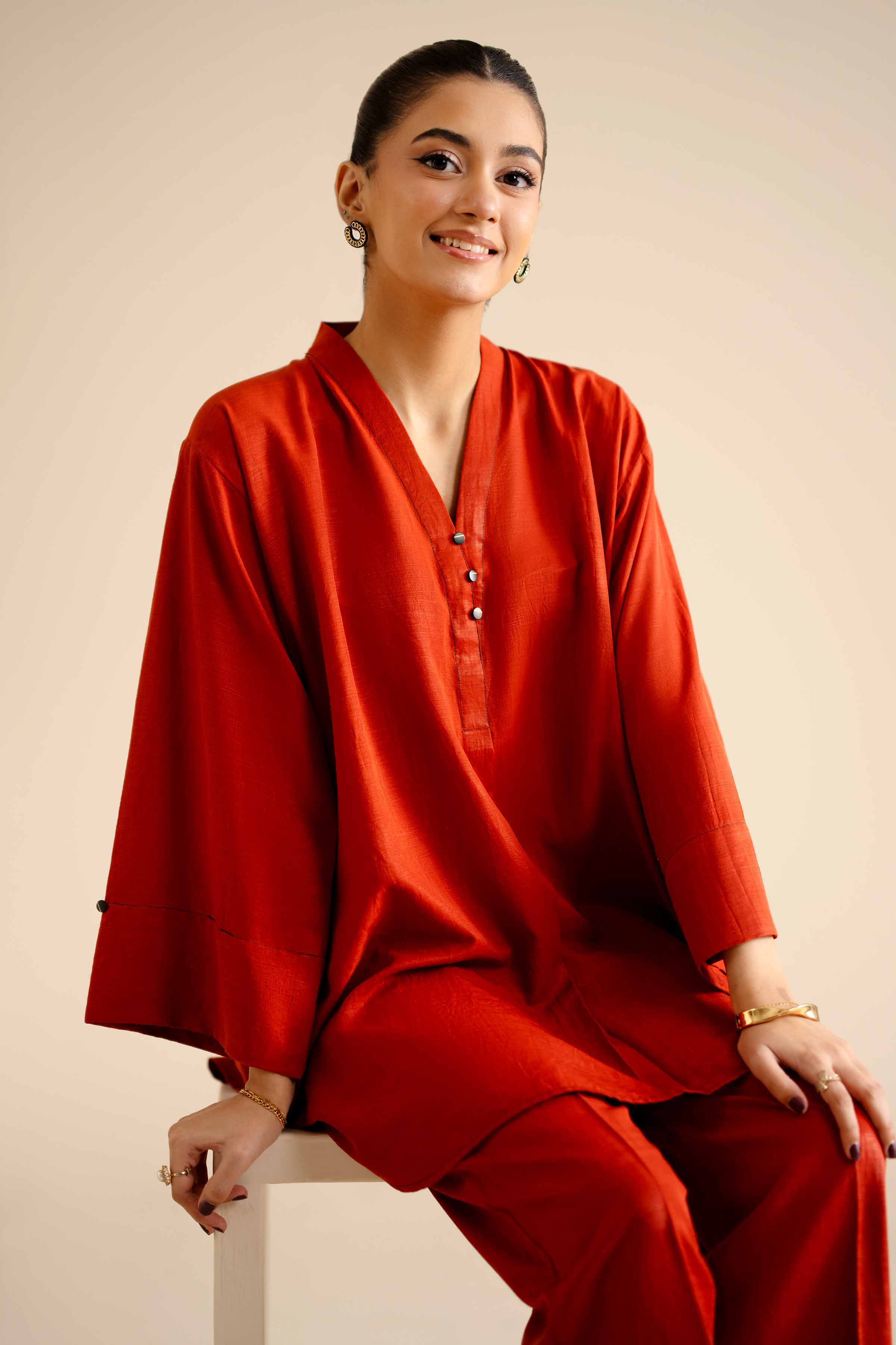 2 Piece - Basic Suit - PW25-247