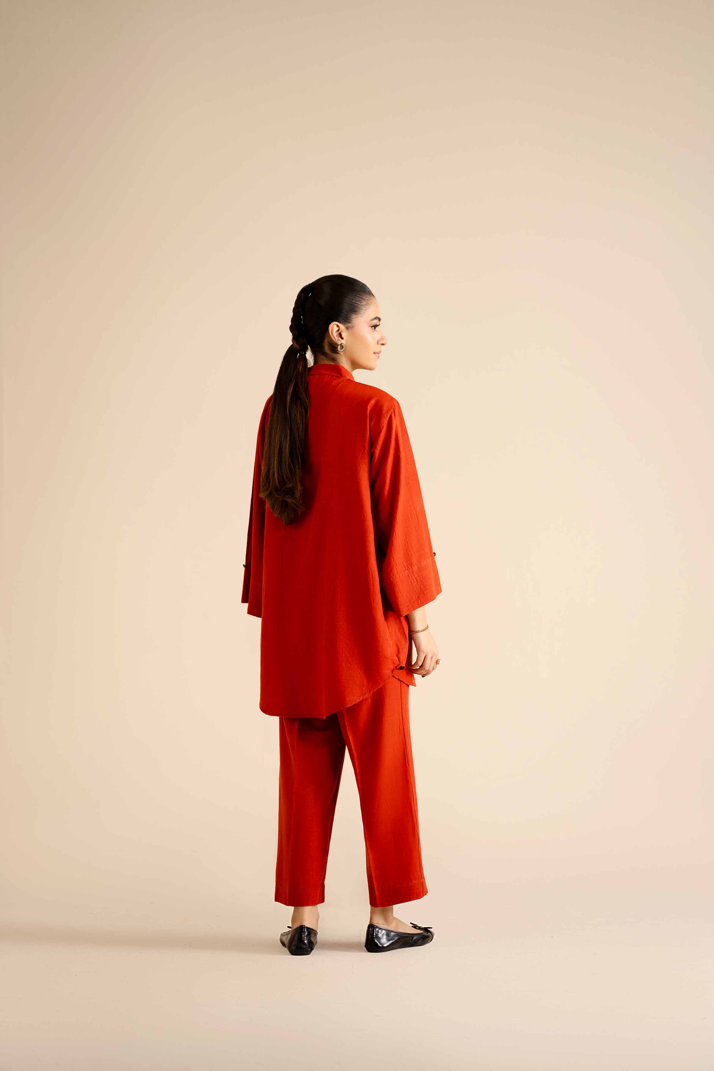 2 Piece - Basic Suit - PW25-247