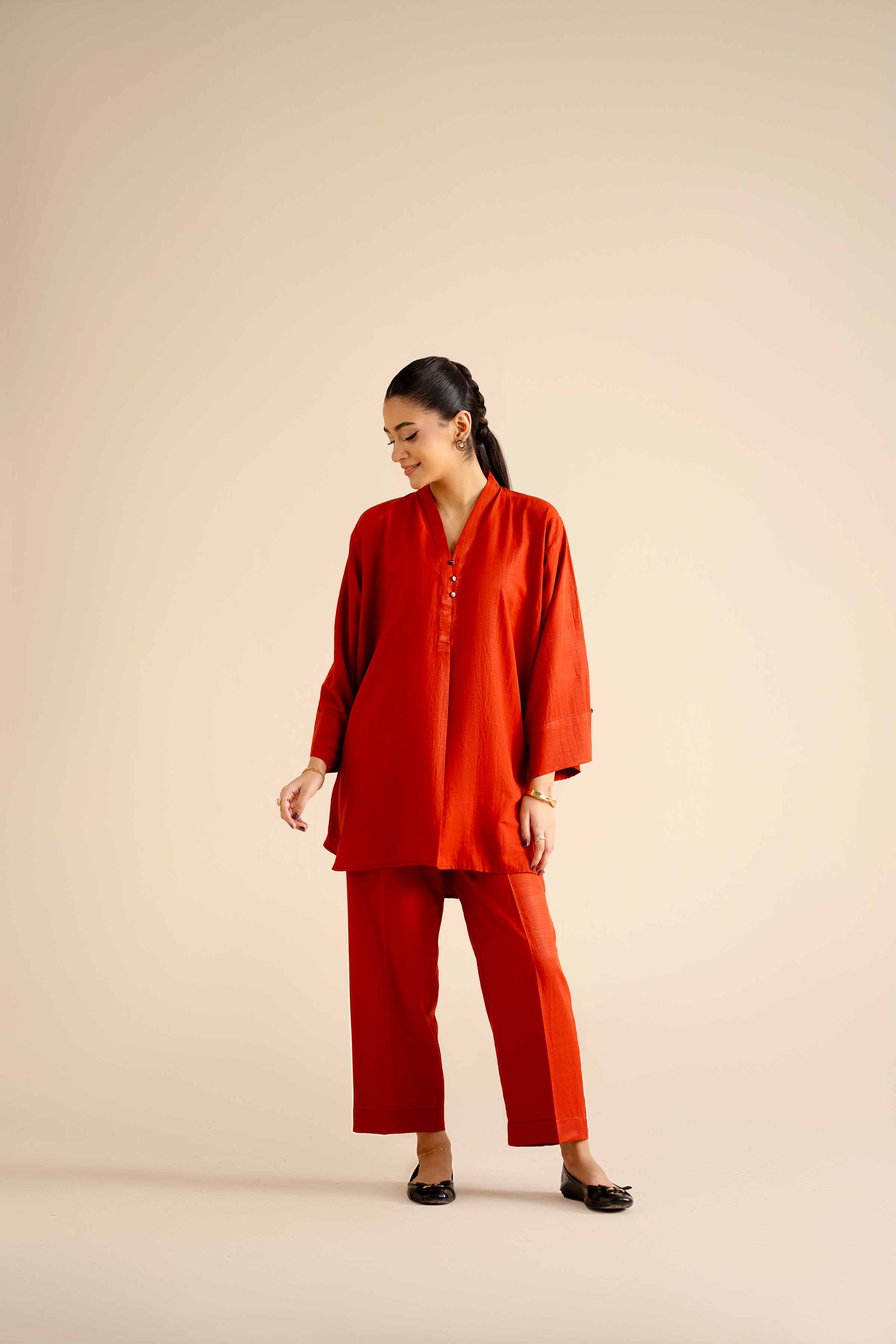 2 Piece - Basic Suit - PW25-247