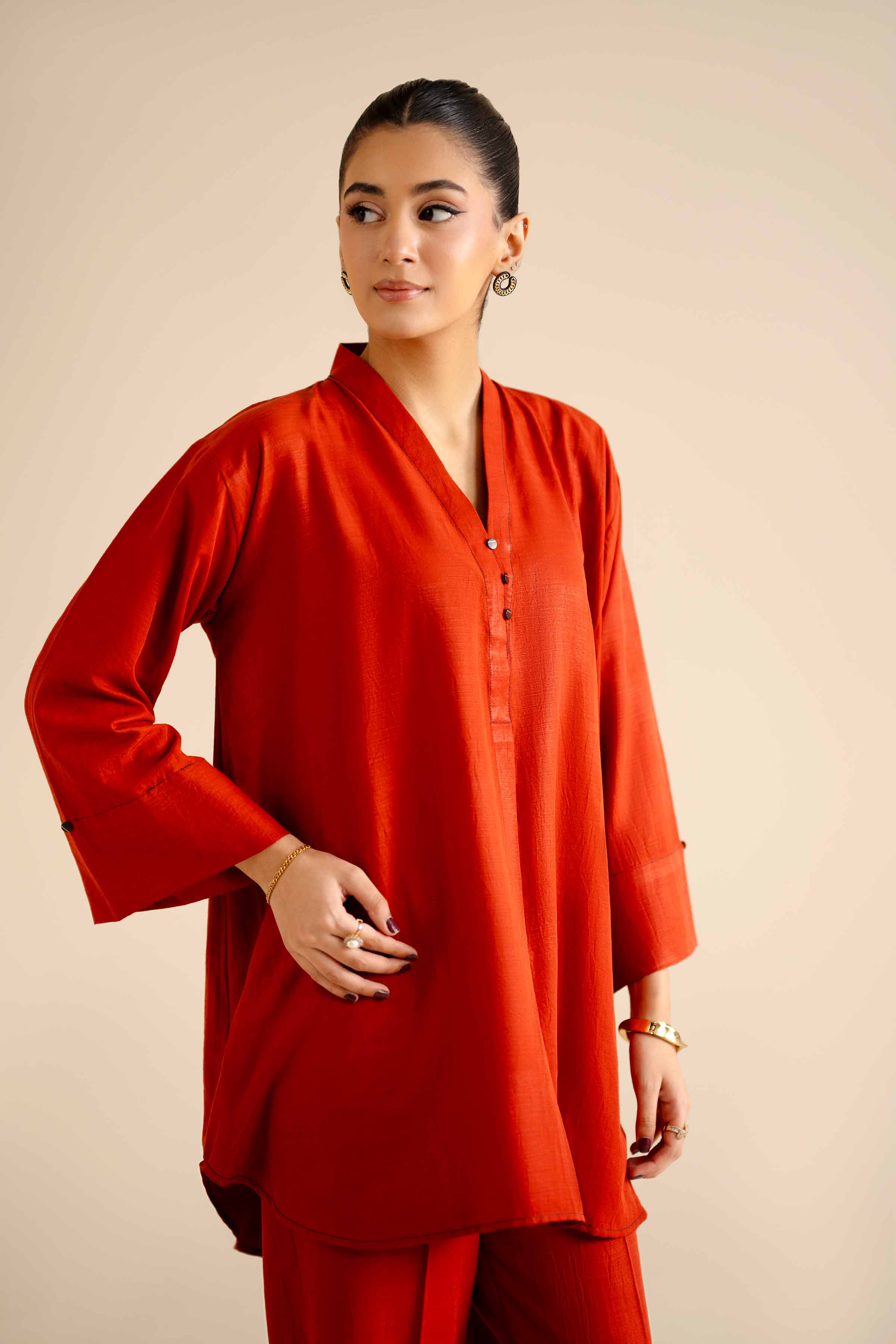 2 Piece - Basic Suit - PW25-247