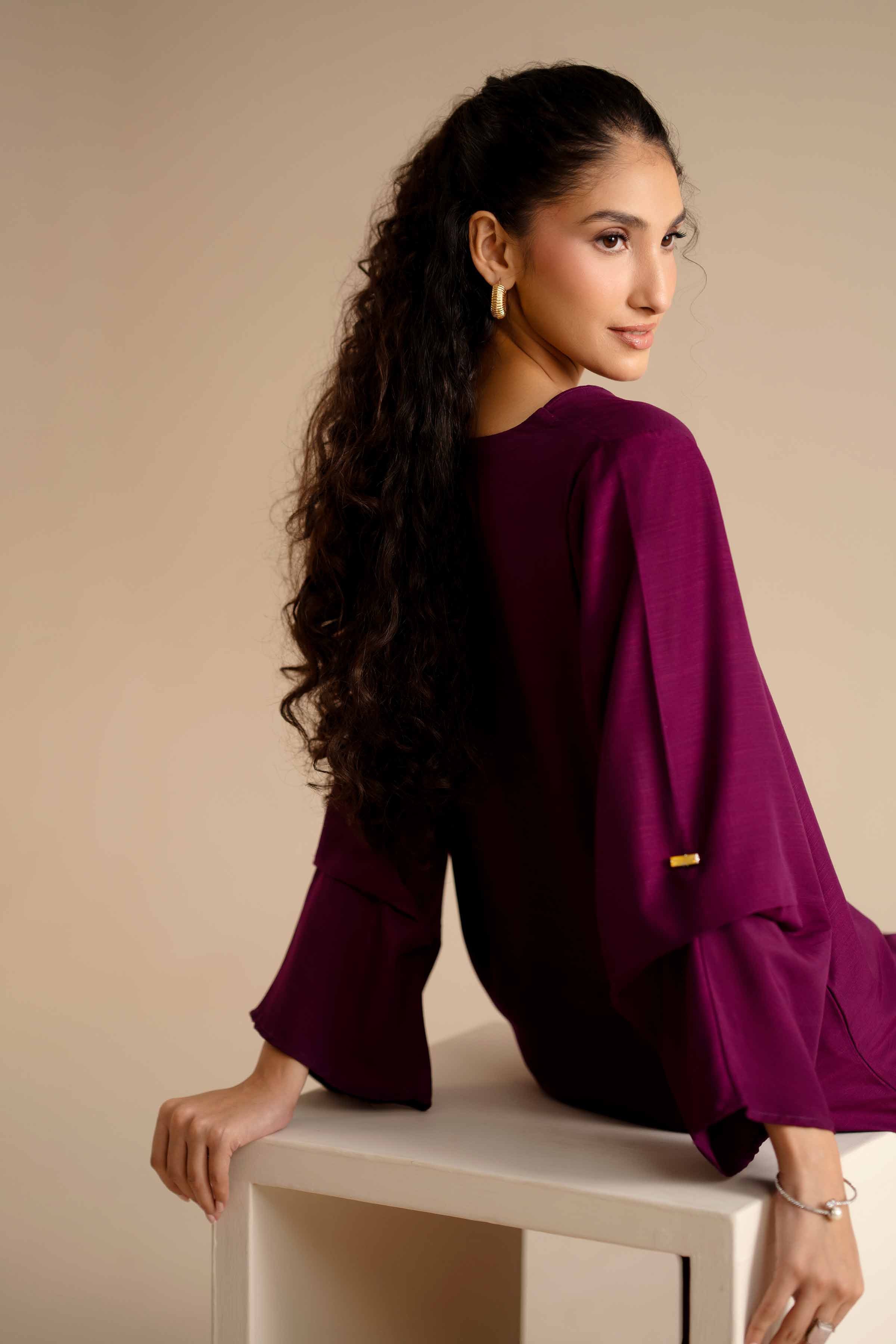 2 Piece - Basic Suit - PW25-249