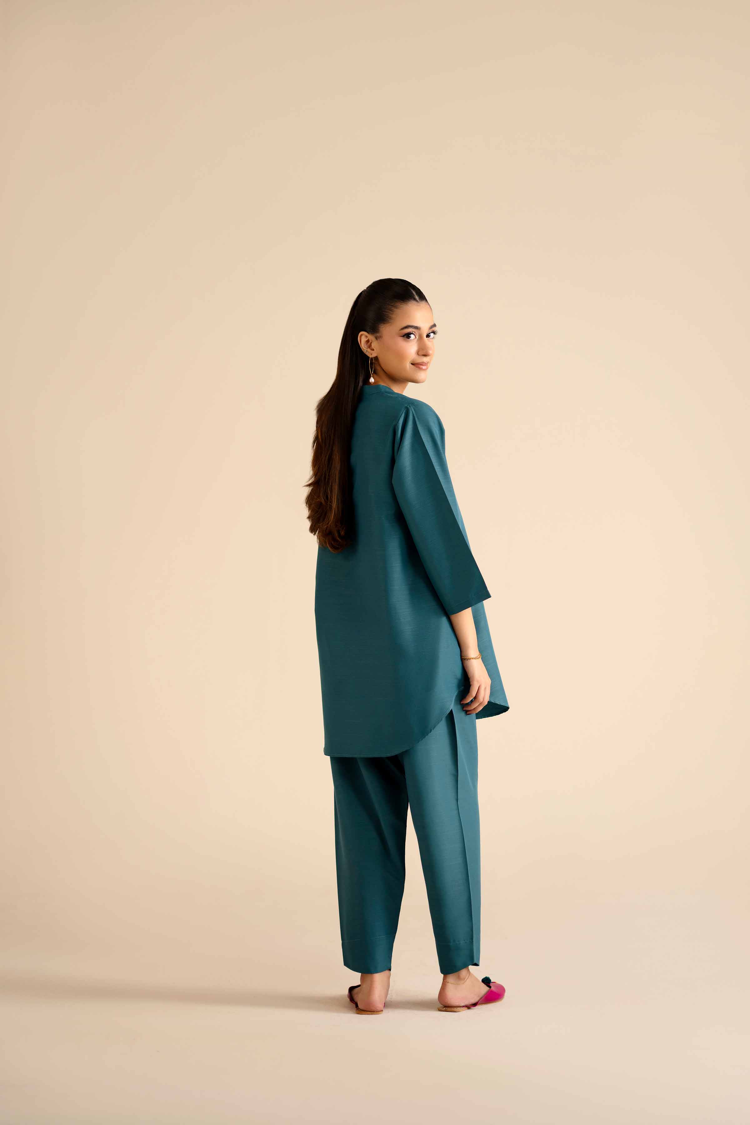 2 Piece - Basic Suit - PW25-251