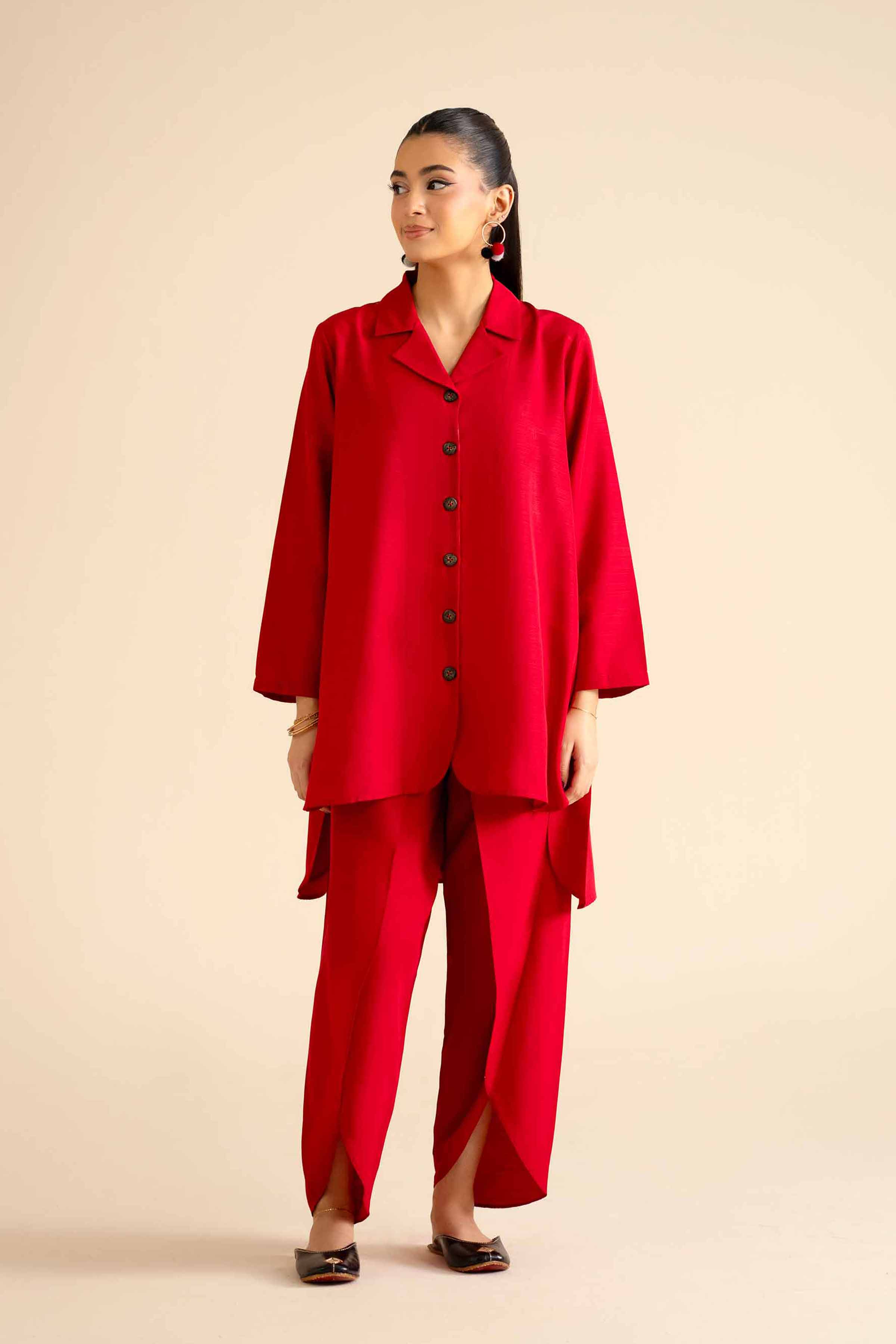 2 Piece - Basic Suit - PW25-252