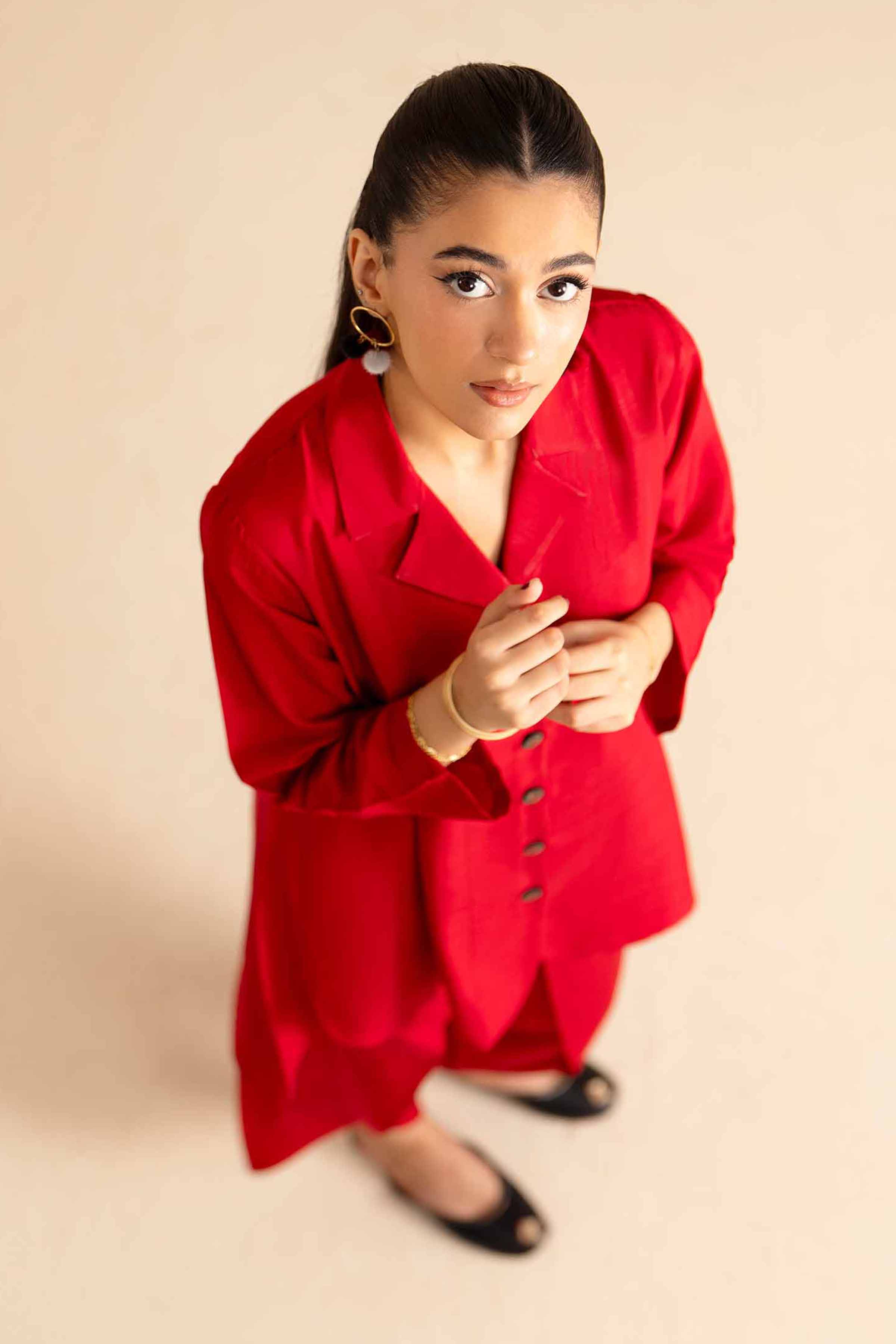 2 Piece - Basic Suit - PW25-252
