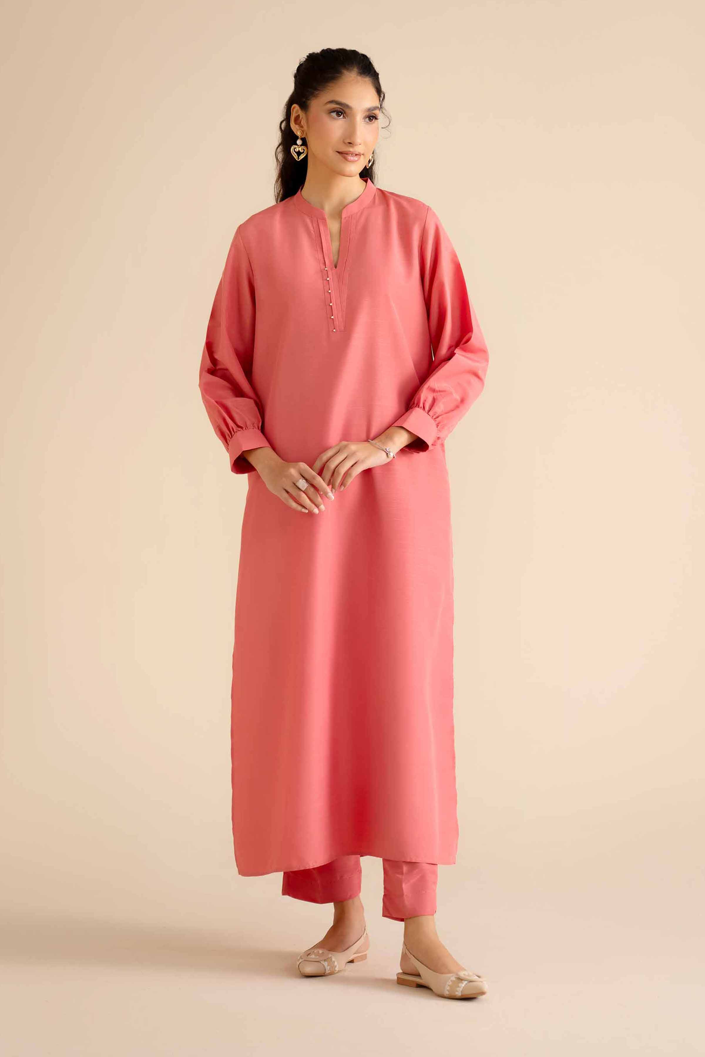 2 Piece - Basic Suit - PW25-253