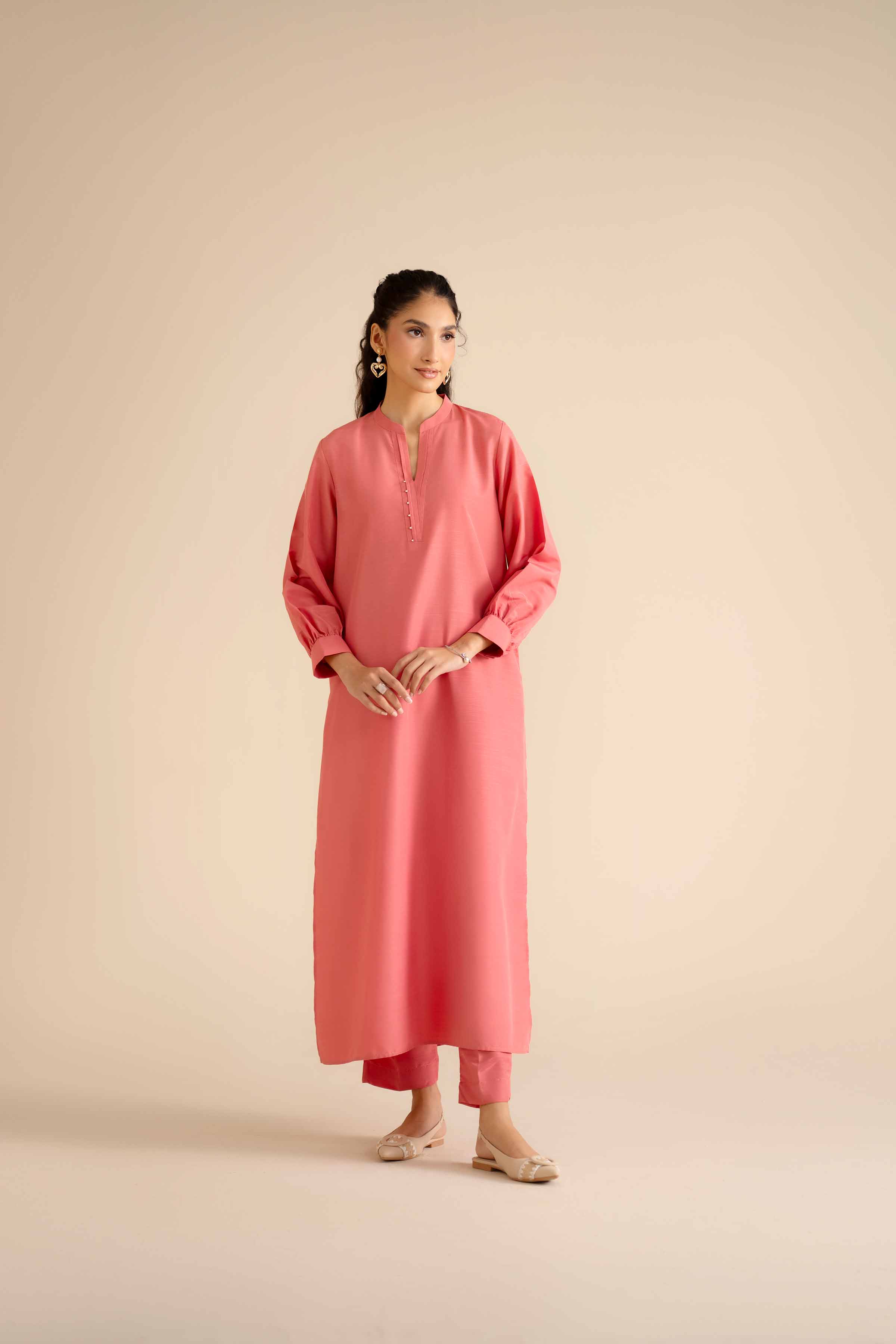 2 Piece - Basic Suit - PW25-253